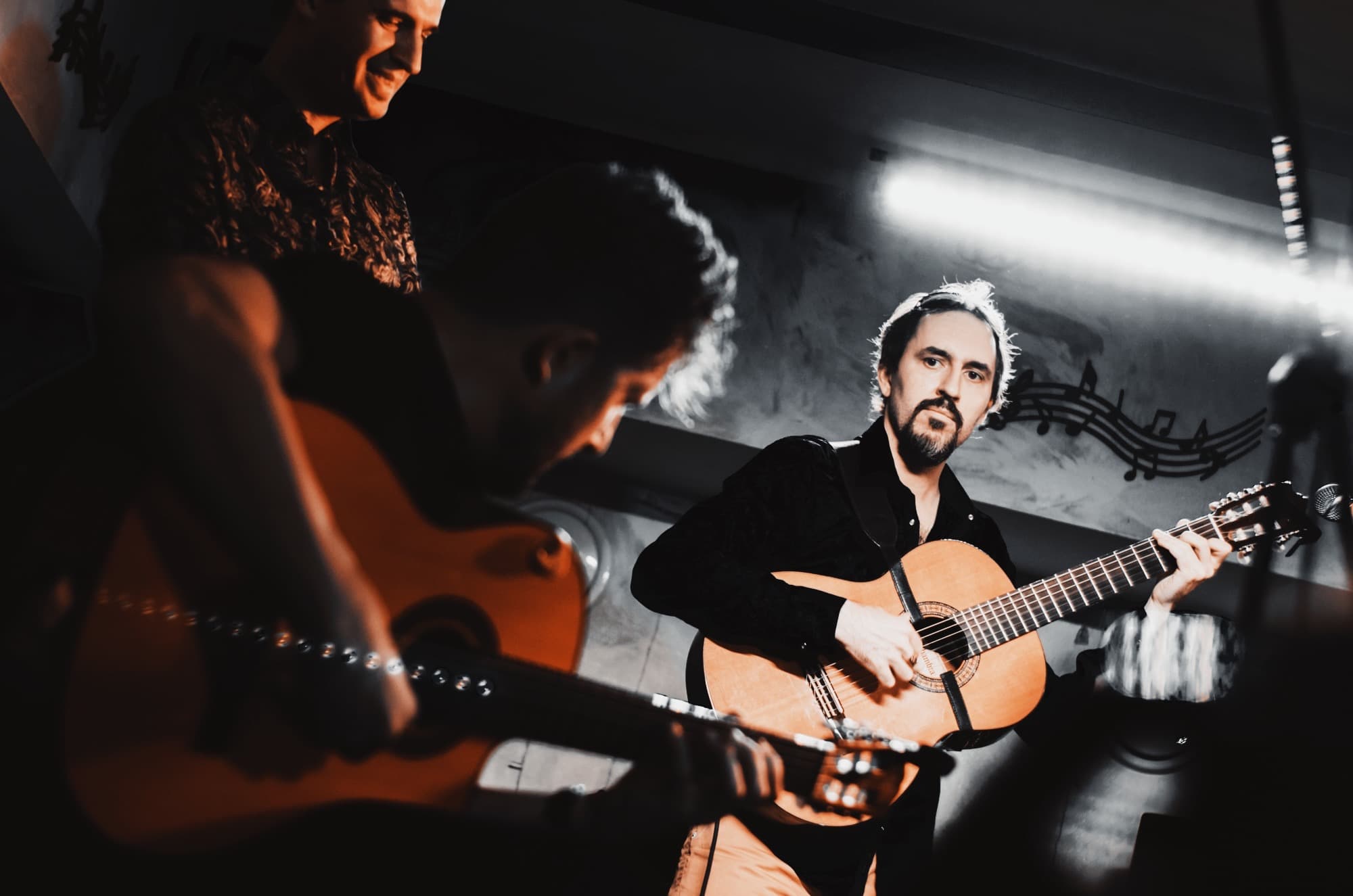 Gipsy Flamenco (Lюstra Bar)