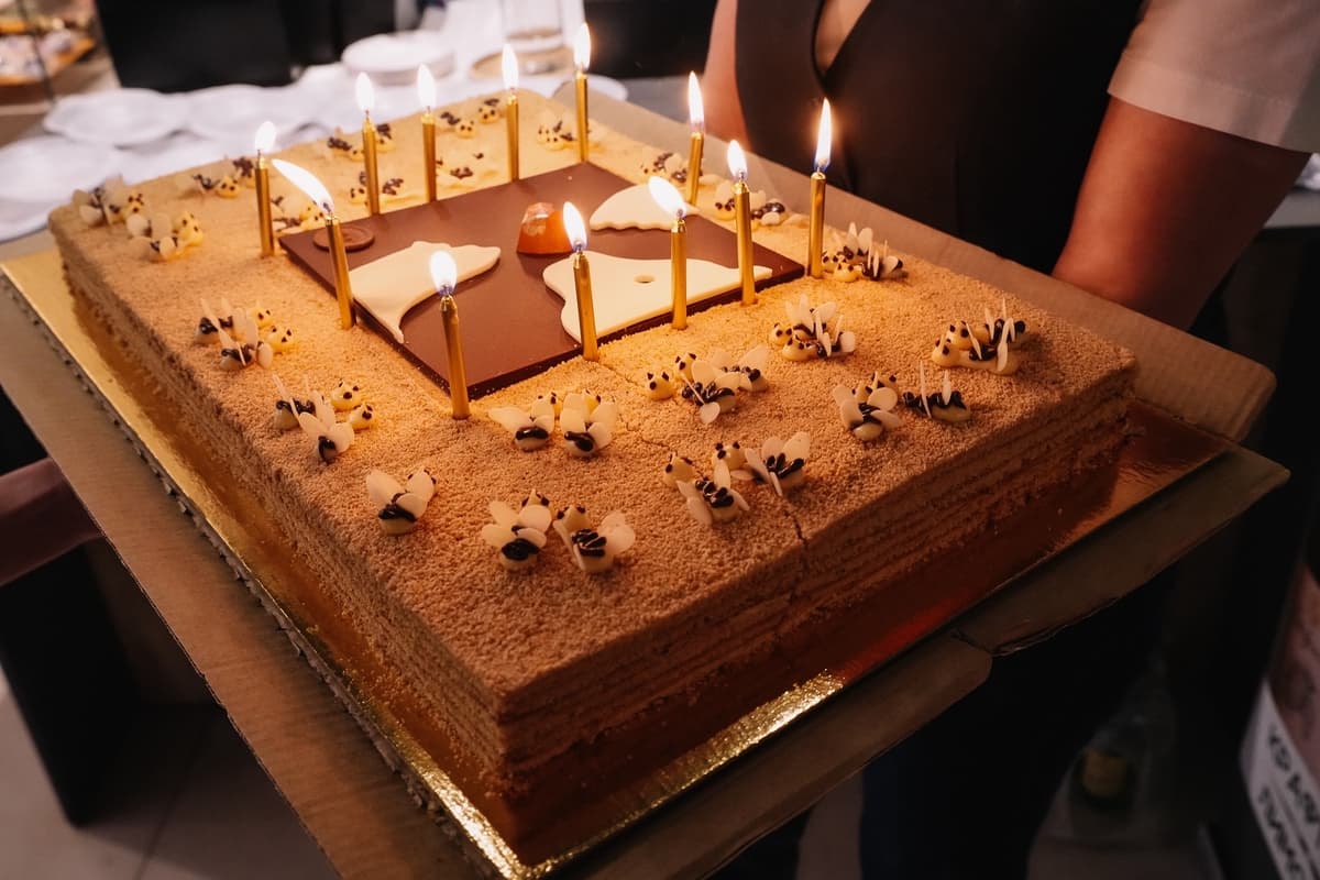 Секреты сладкой полки (Конфектория)