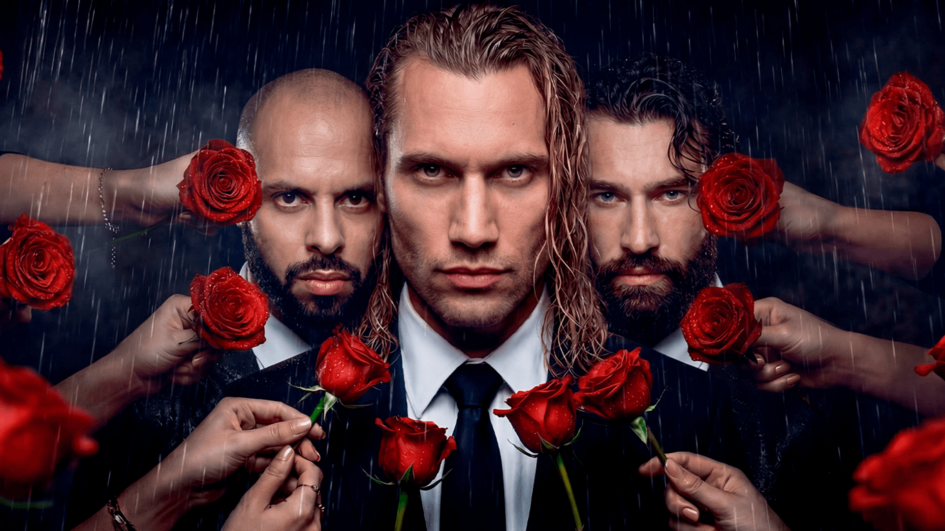 Мужской сезон (ДК «Выборгский»)