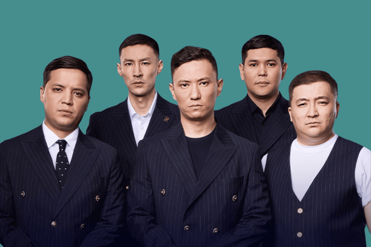 Команда «Астана» (ЦКЗ «Qazaqstan»)