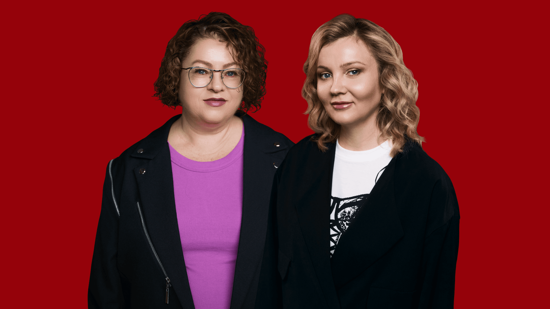 Ольга Егорчева и Светлана Кудинова (Дорогая, я перезвоню (Darling Bar))