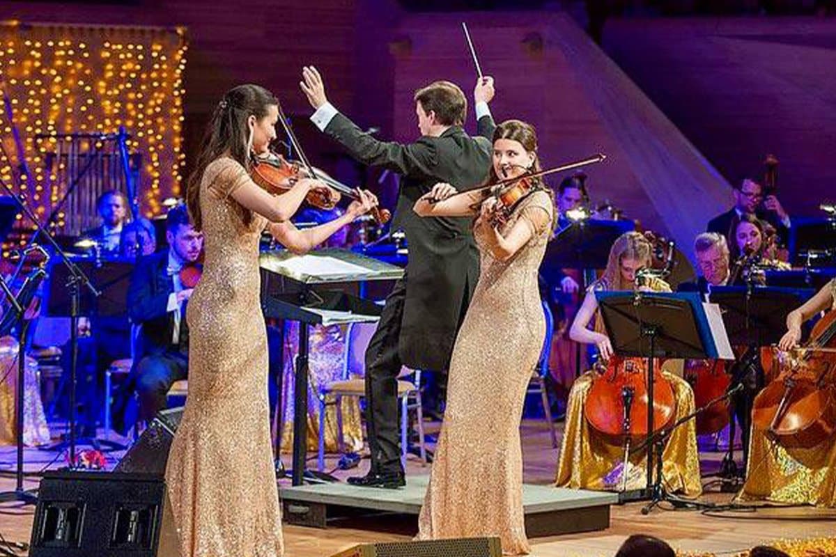 Музыкальные хиты Голливуда (Дом музыки)