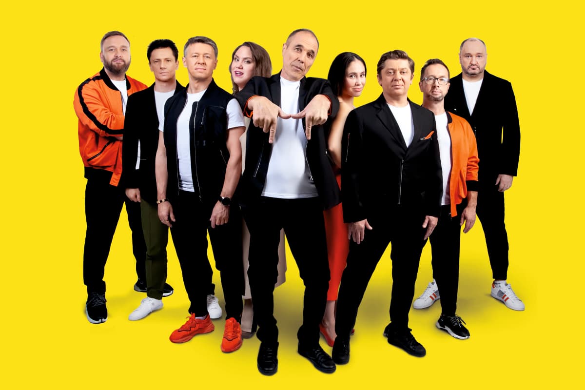 Уральские пельмени. Лучшее (Филармония)