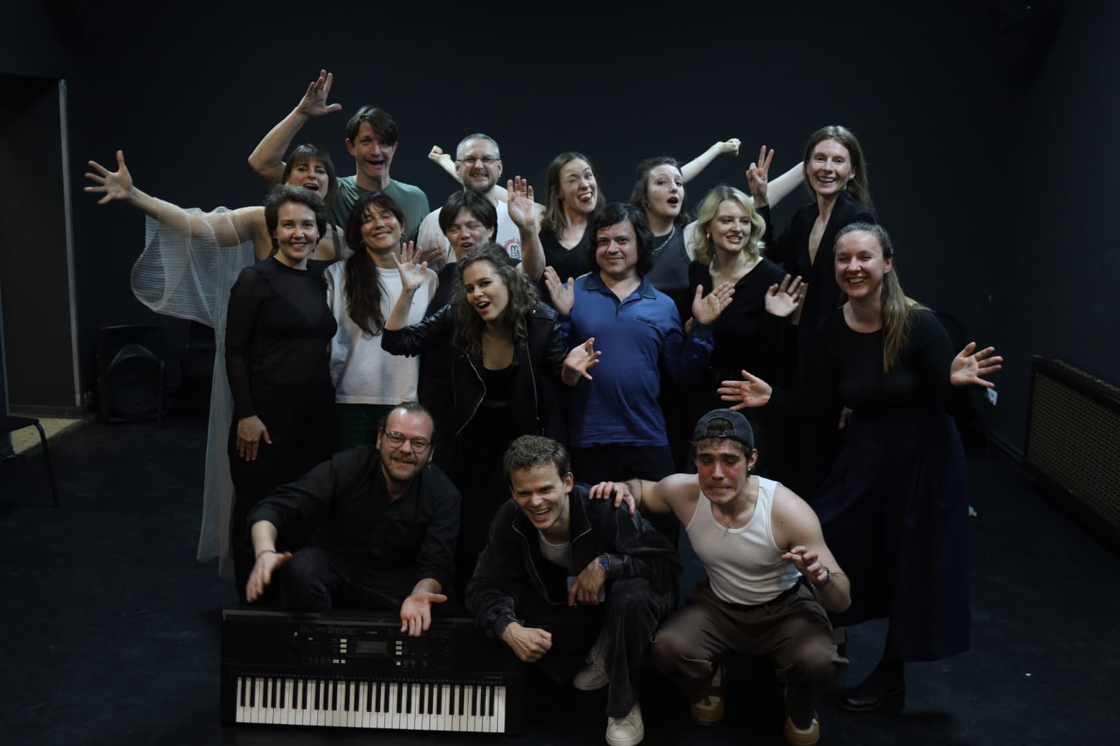 Место силы (Театр.doc Industrial)