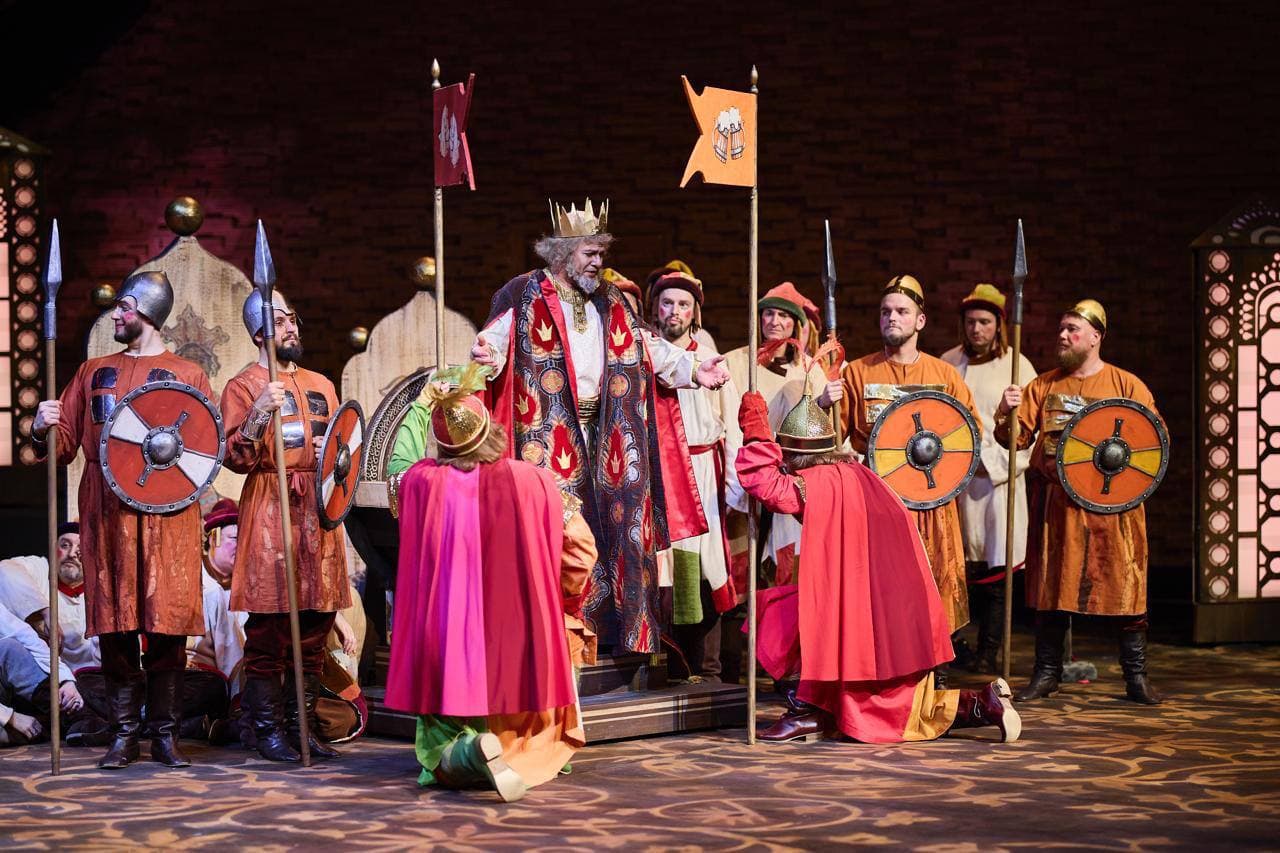 Золотой петушок (Мариинский театр)