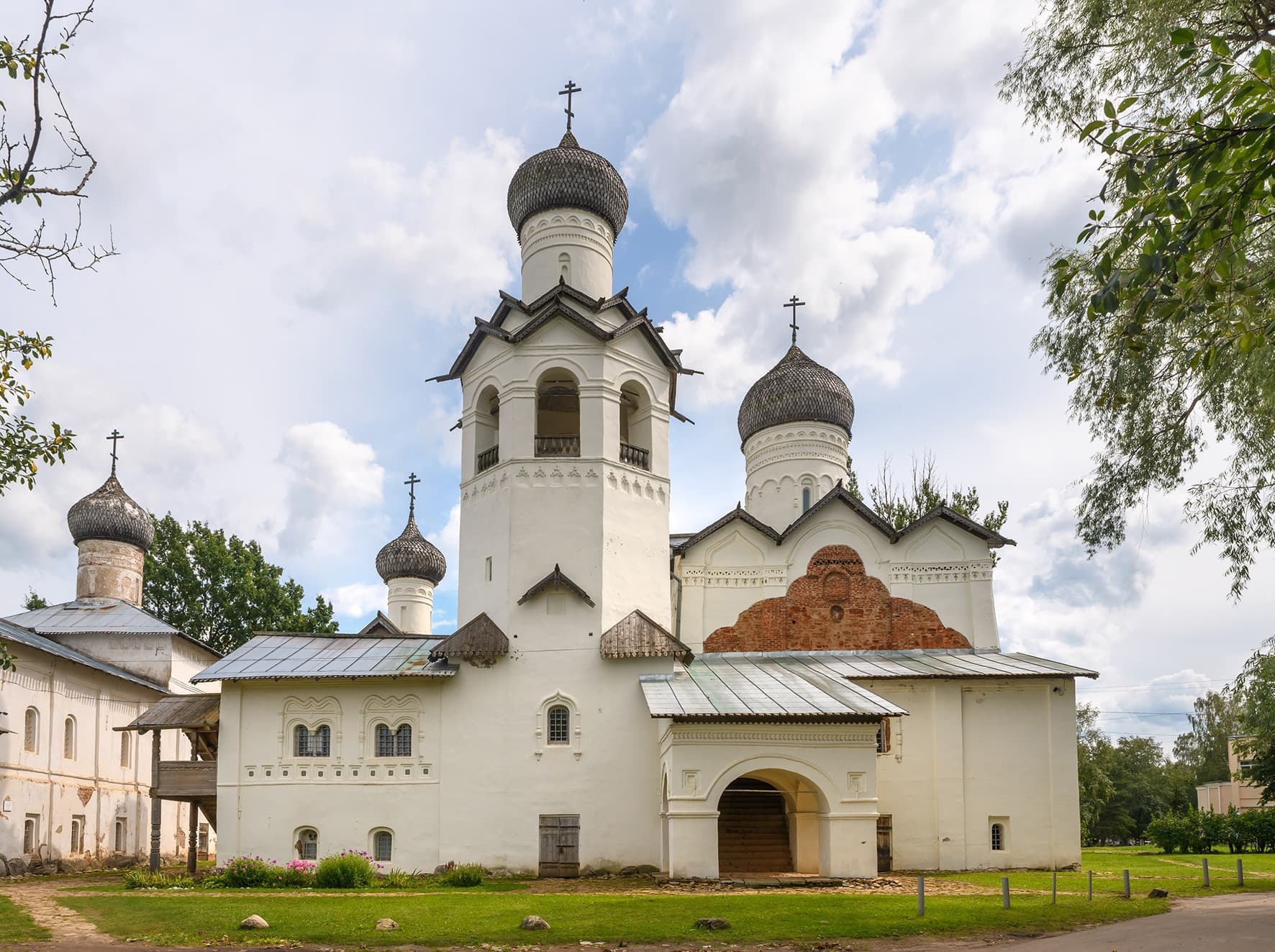 Культурный четверг в Старой Руссе