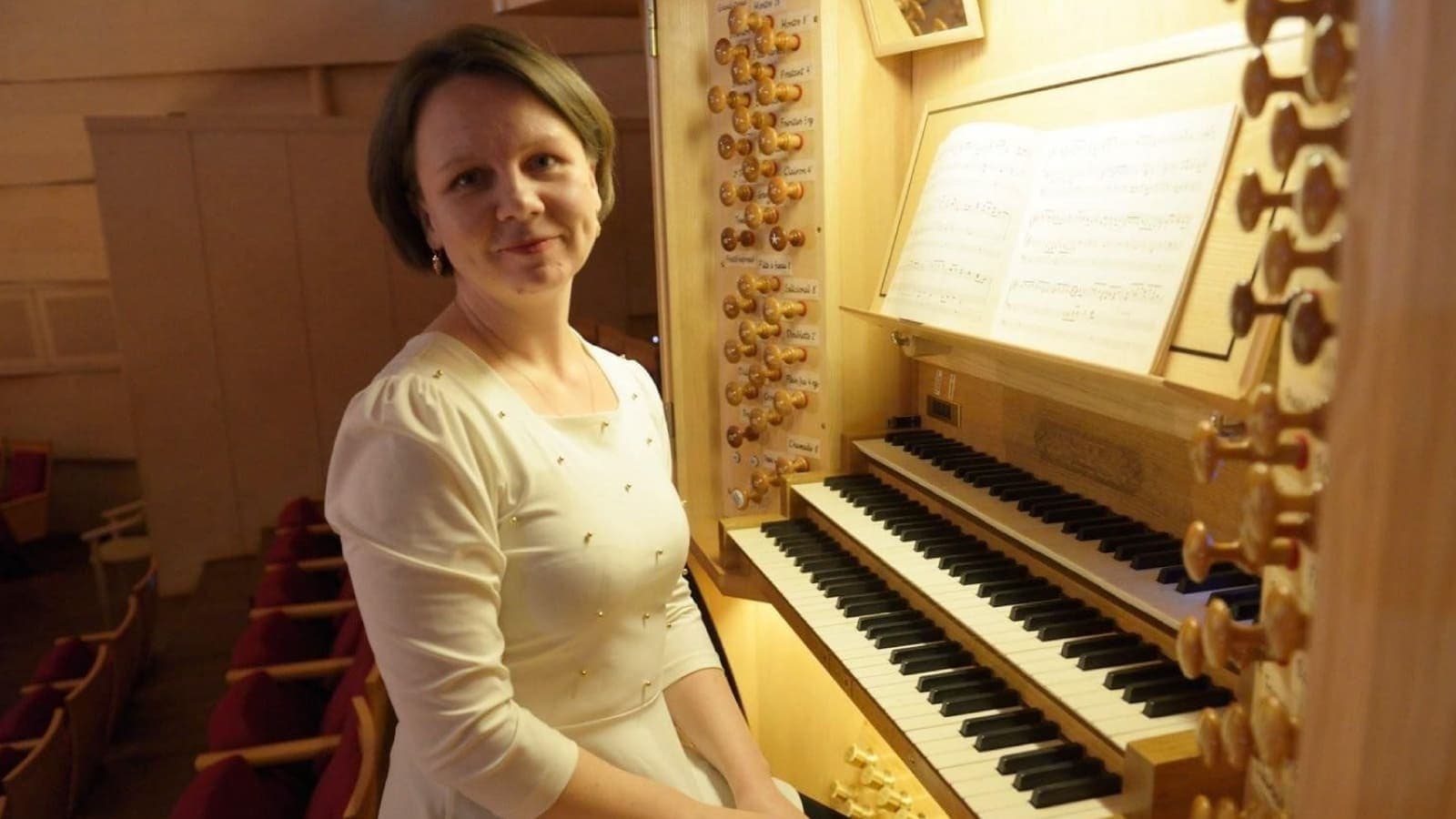 Музыка Севера (Лютеранская церковь Святой Екатерины)