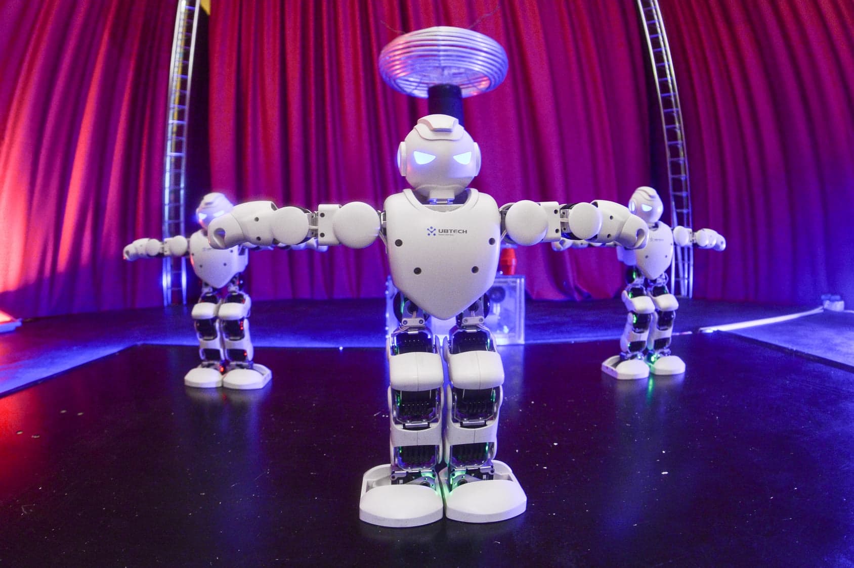 Робопарк (Волна)