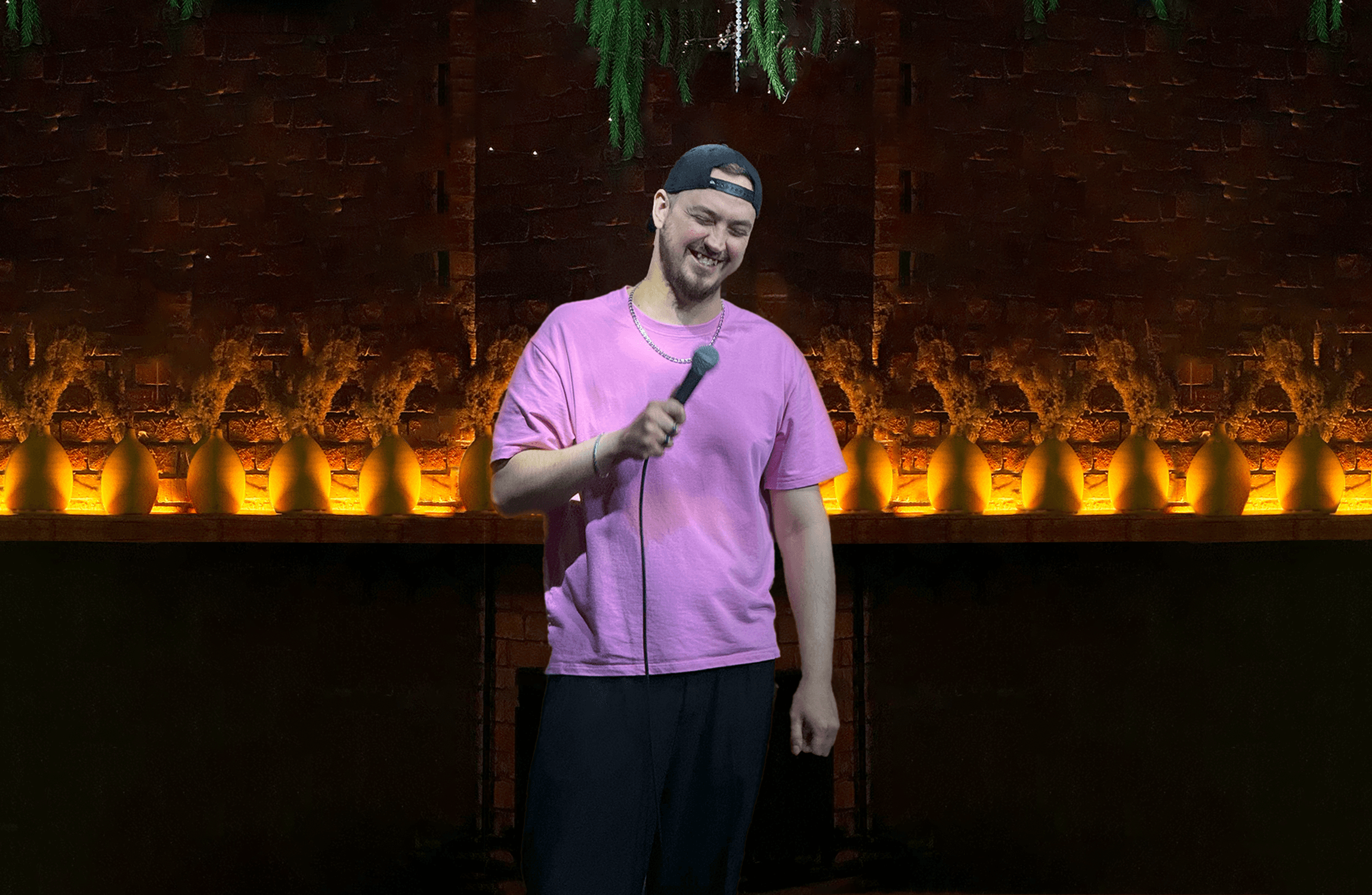 Дневной стендап (Хофбройхаус)