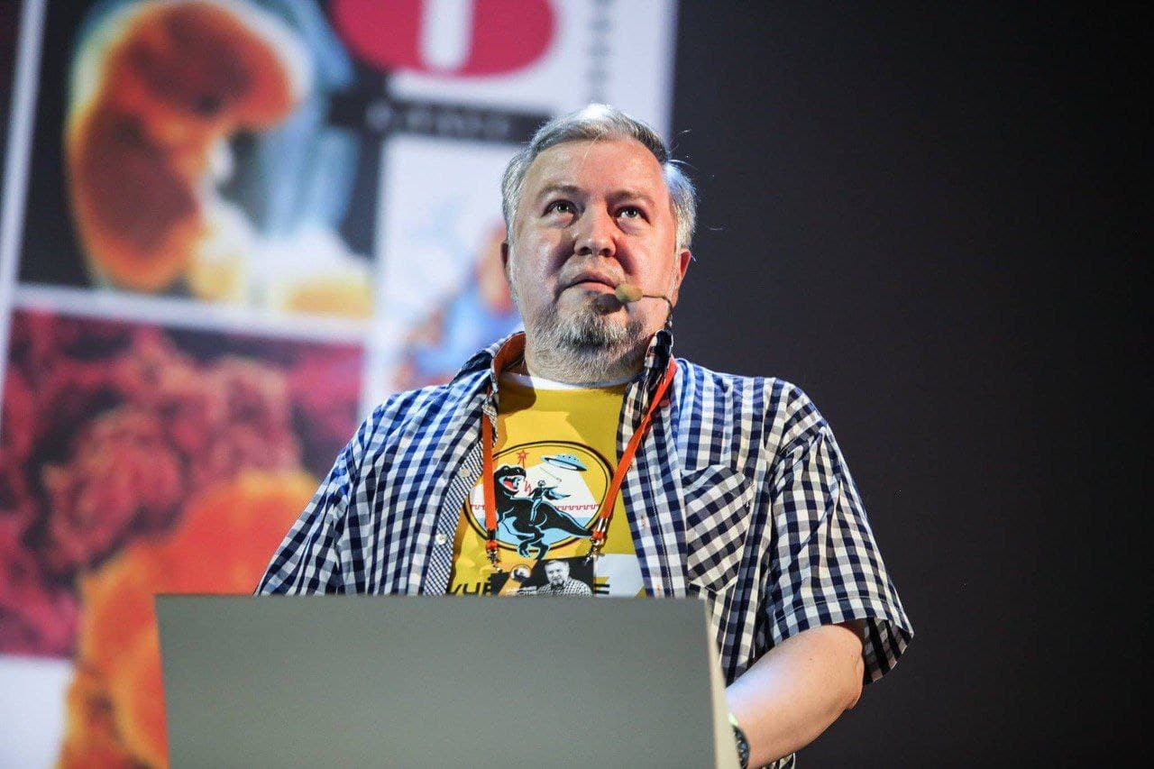 Алексей Водовозов. «Собачье сердце»: ода экспериментальной медицине (Национальная библиотека Чувашской Республики)