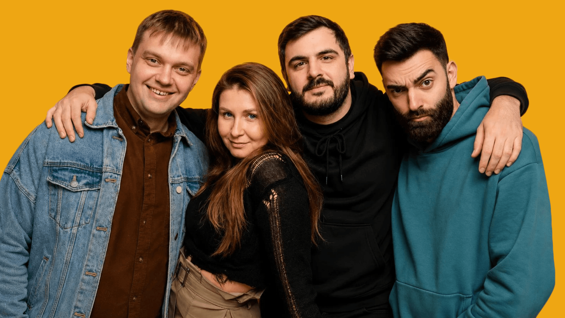 Плюшевый стендап (Comedy Hub (ex. Stand Up Brothers))