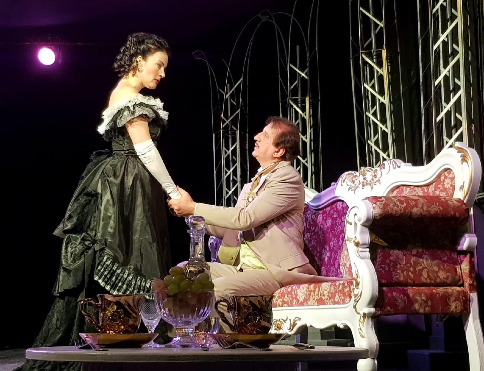 Анна Каренина (Казачий театр)