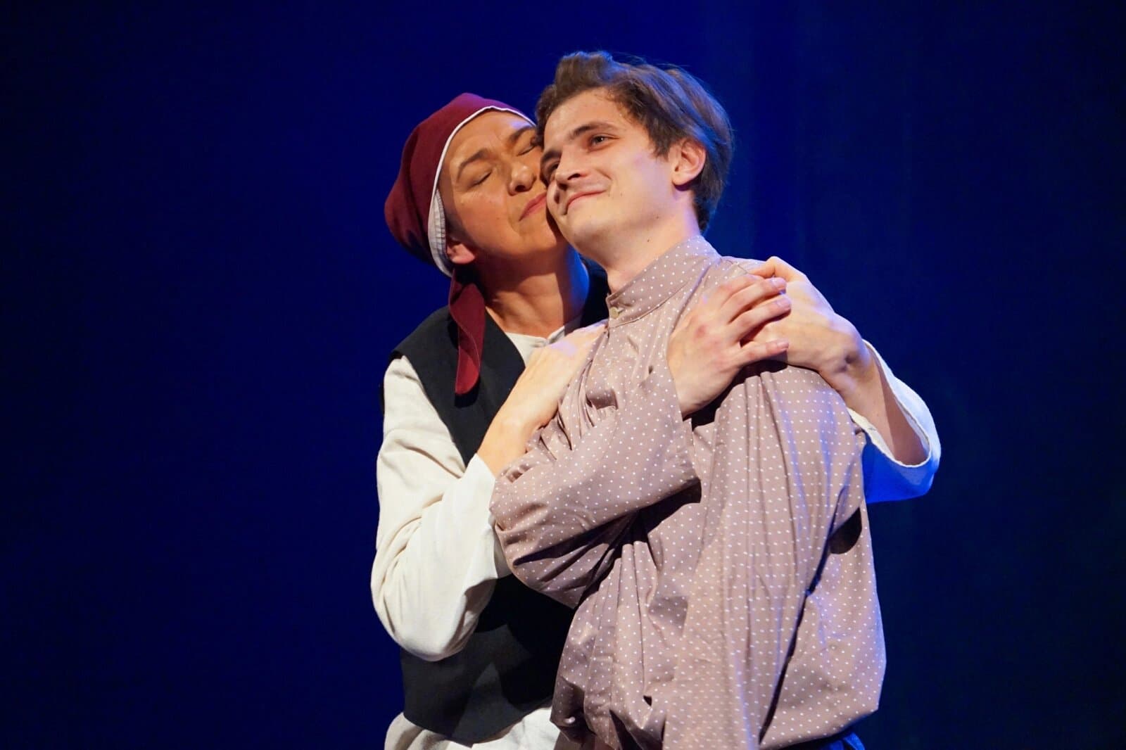 Побег из ада (Мордовский национальный драматический театр)