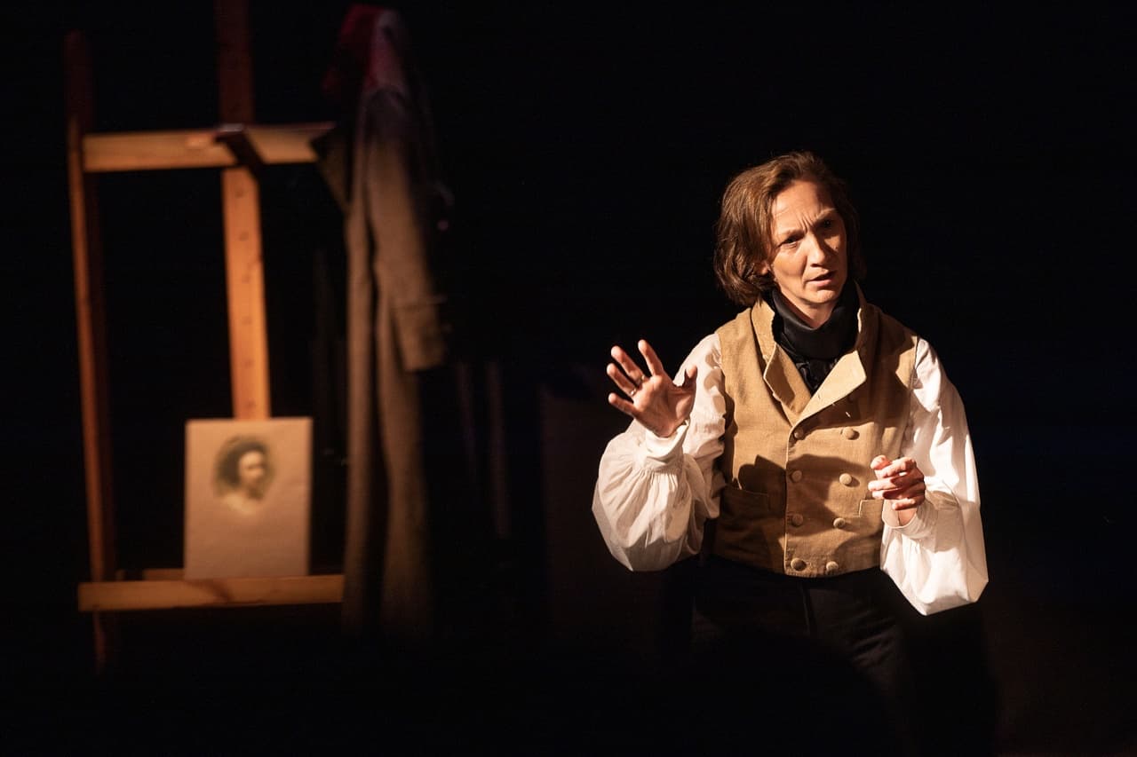 Гимн любви (Театр драмы им. Пушкина)