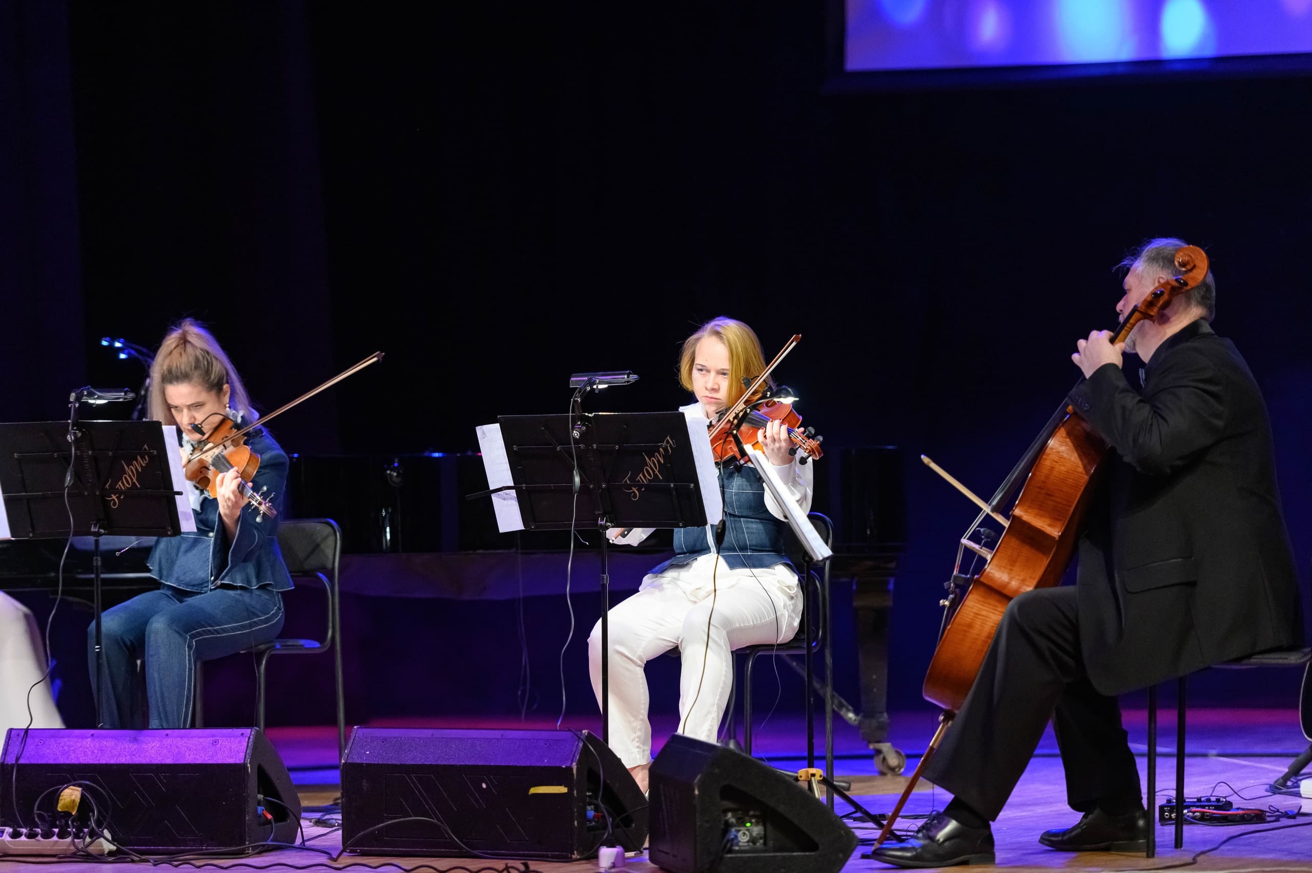 Ансамбль «Глория». Лебединое озеро (Филармония)