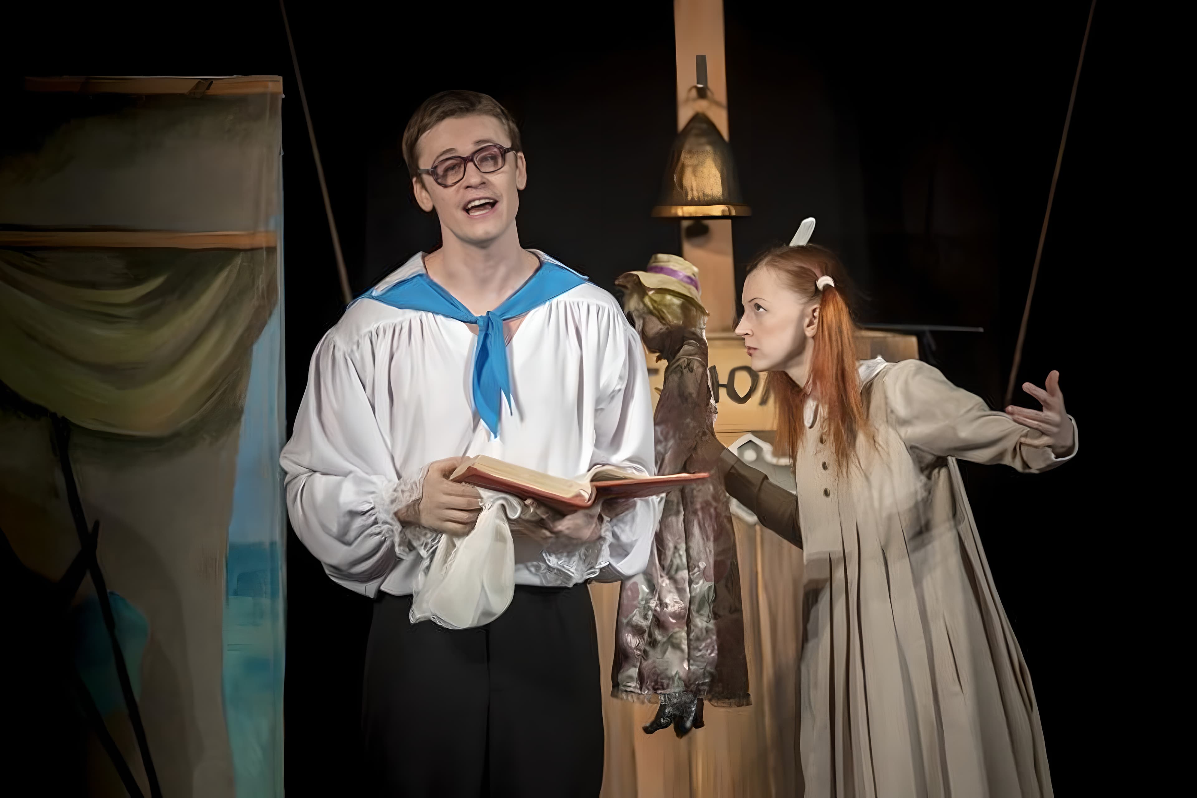 Дочь пирата (Театр драмы)