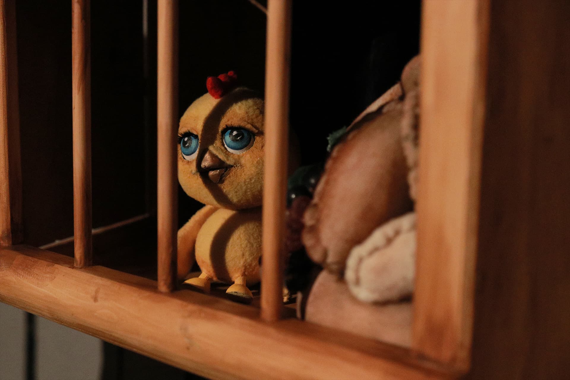 Золотой цыплёнок (Новый театр кукол)