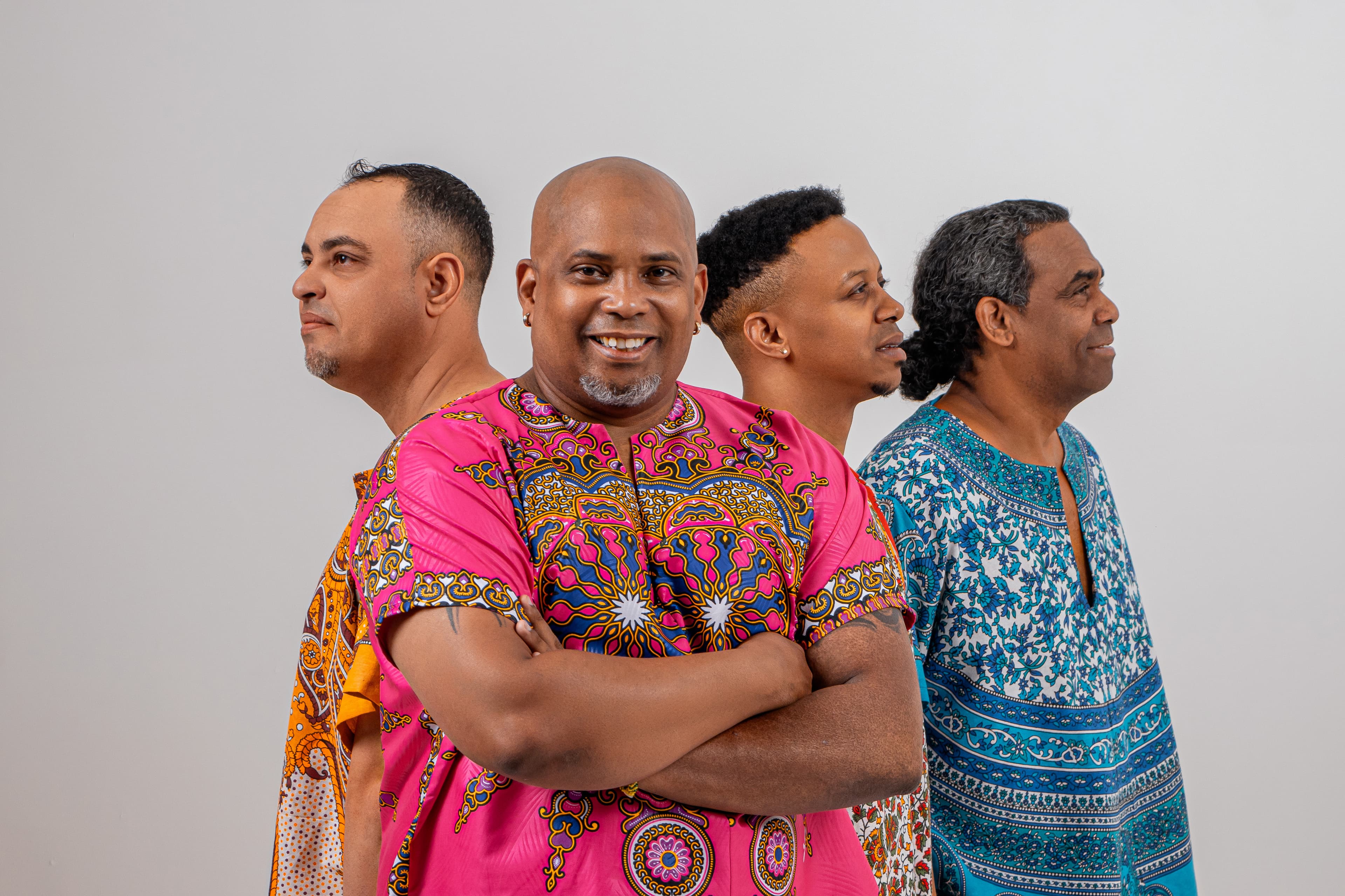 Дариел Рен & Hot Havana Jazz Trio. Из Гаваны в Рио (Филармония)