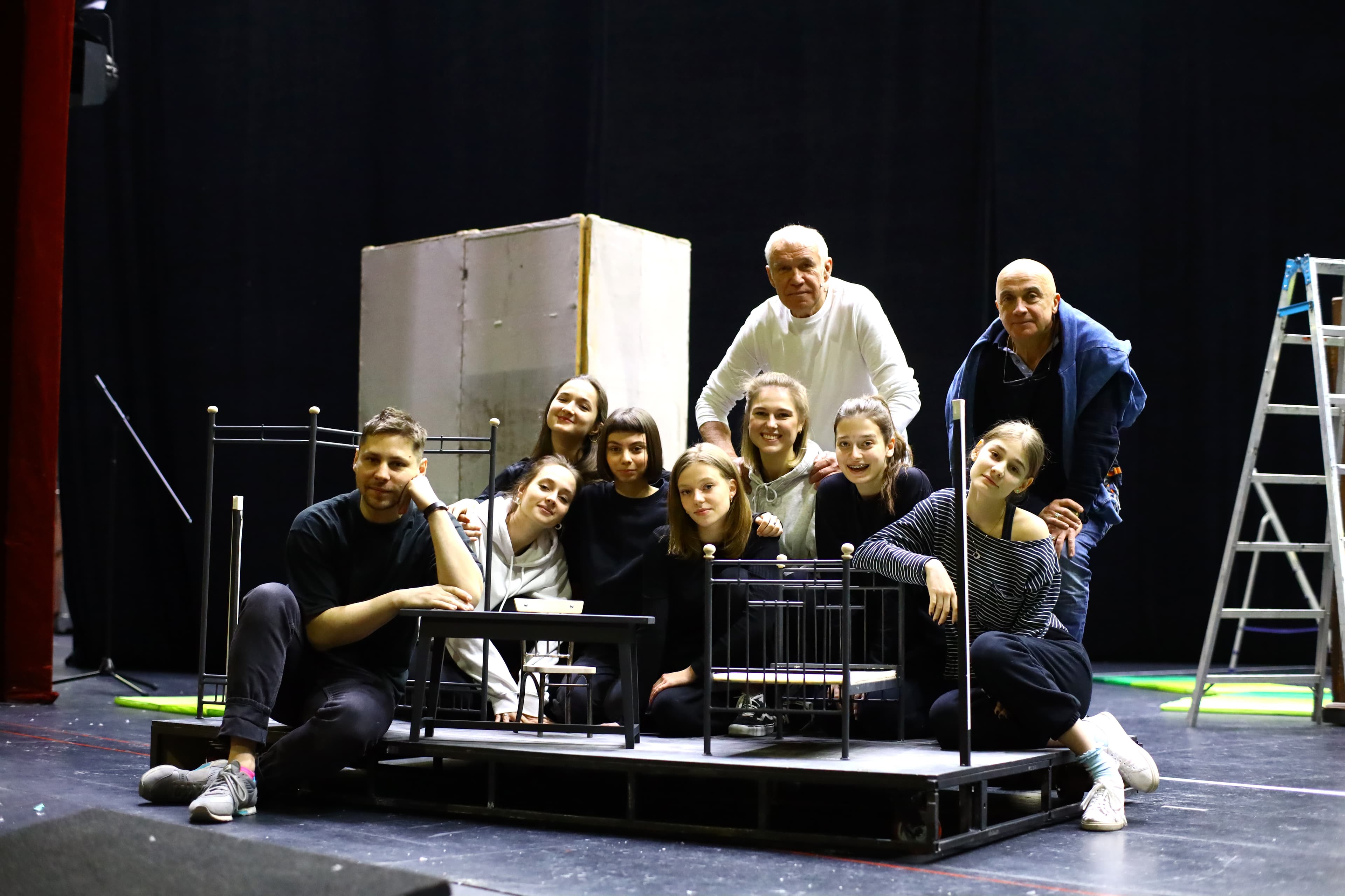 Кроткая (Малый театр)