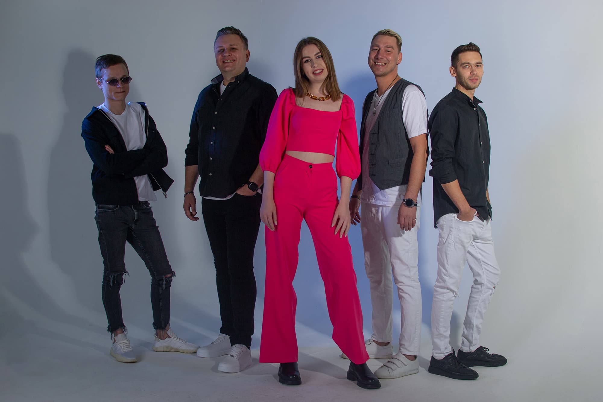 Jazzophrenia (Эрмитаж)