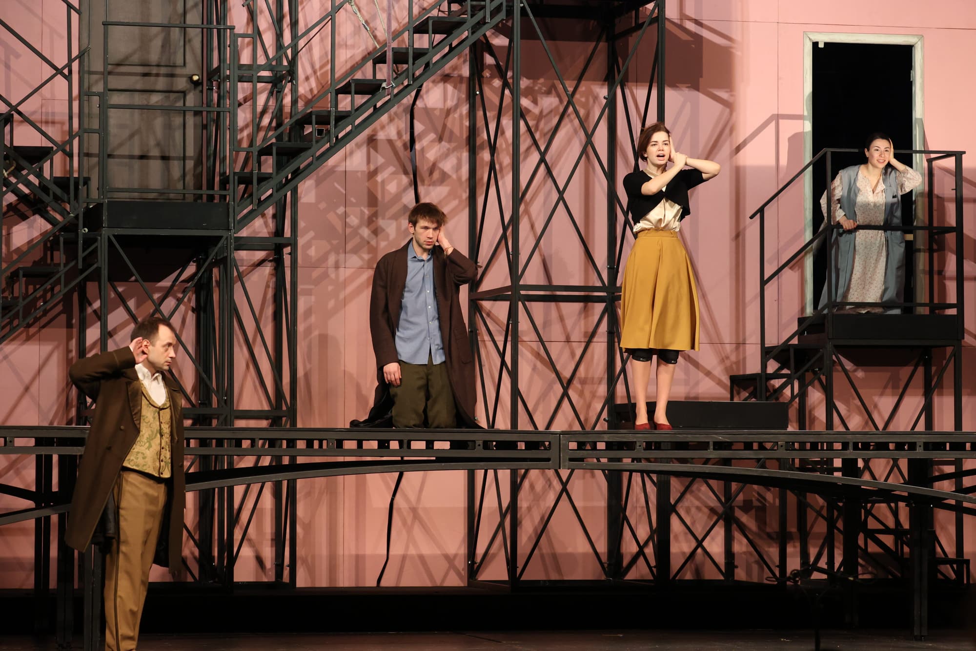 Преступление и наказание (БДТ им. Г. А. Товстоногова)