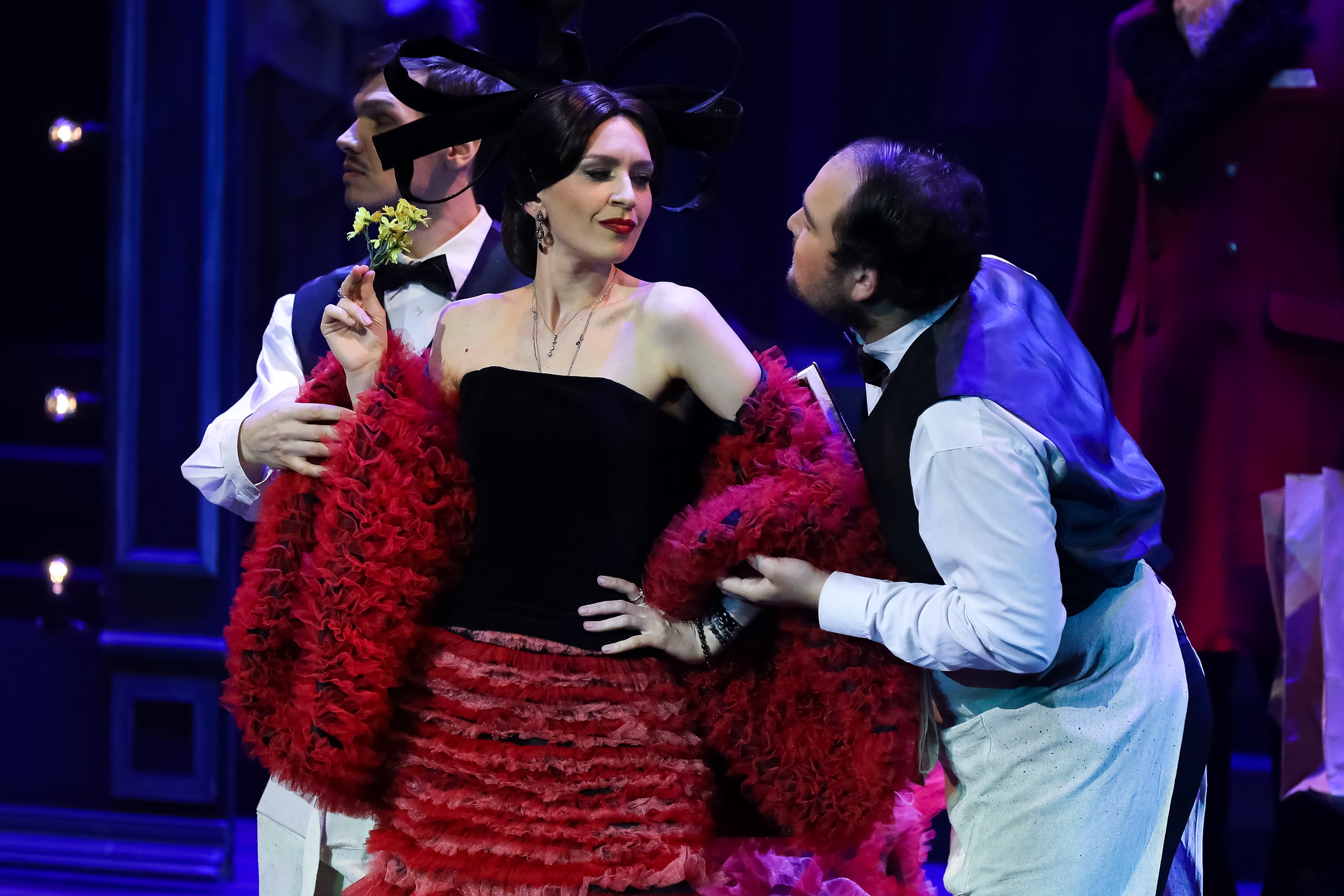 Богема (Царицынская опера)