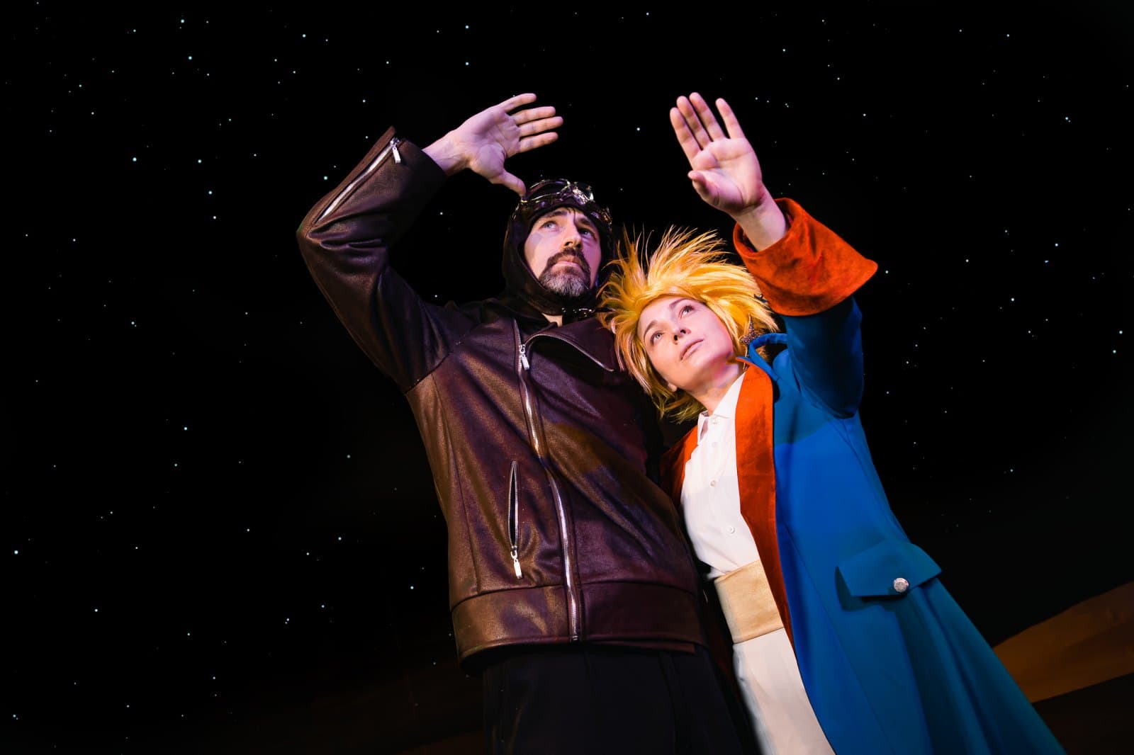 Маленький принц (Русский драматический театр)