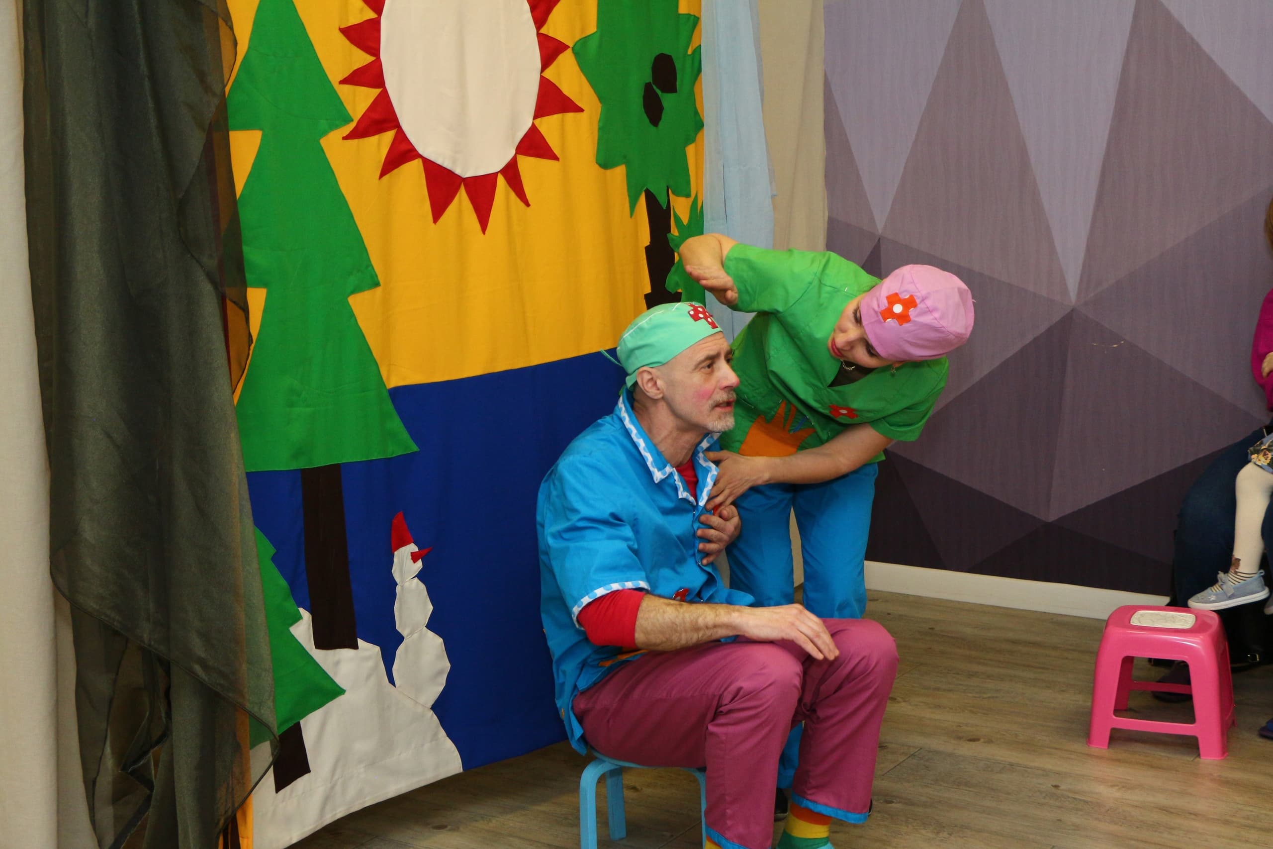 Айболит (Малышок)