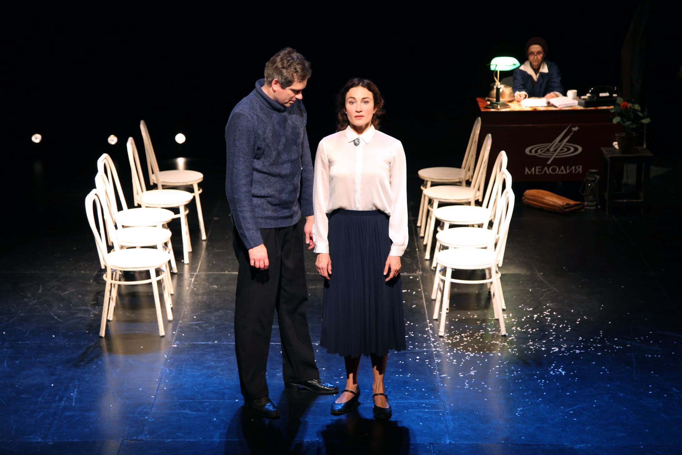 Варшавская мелодия (Молодёжный театр)