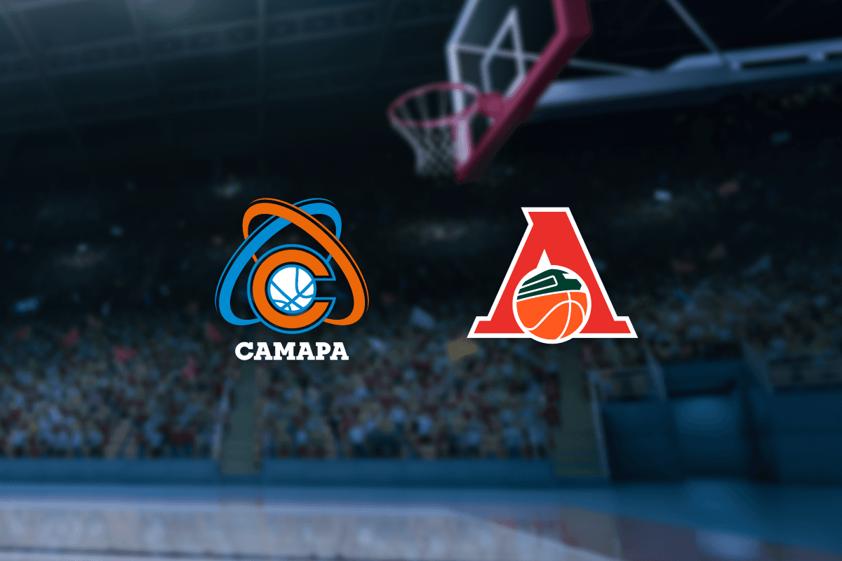 Самара — Локомотив-Кубань (СКК Дворец спорта им. Высоцкого)