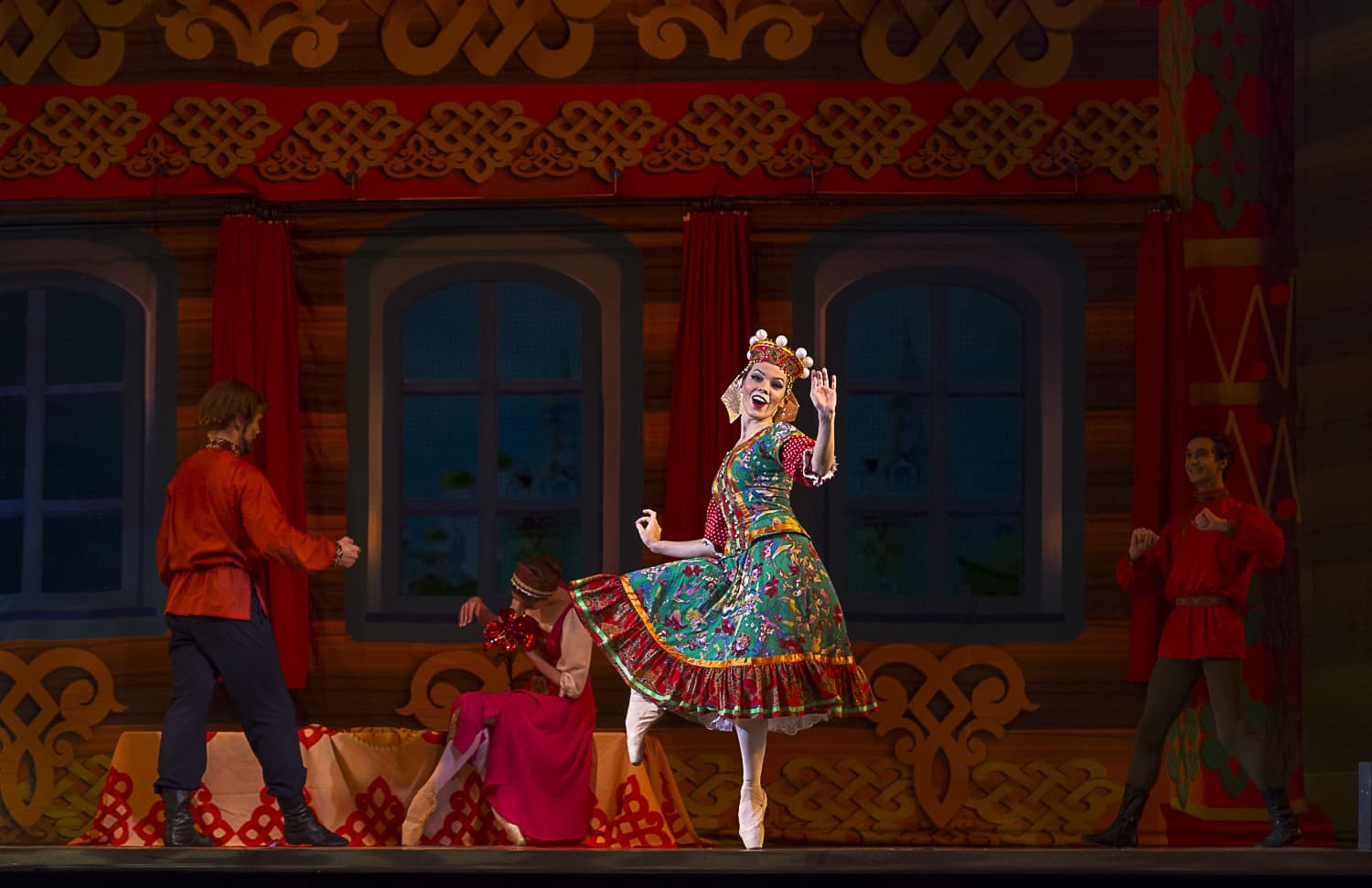 Аленький цветочек (Театр оперы и балета)