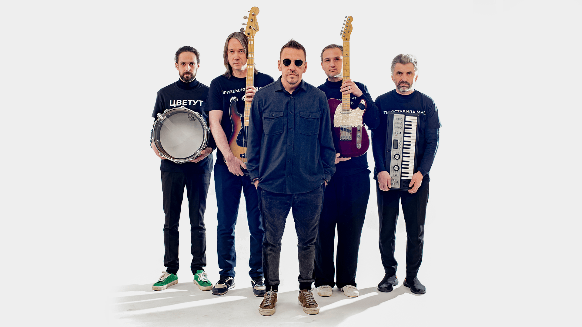 Танцы Минус (Филармония)