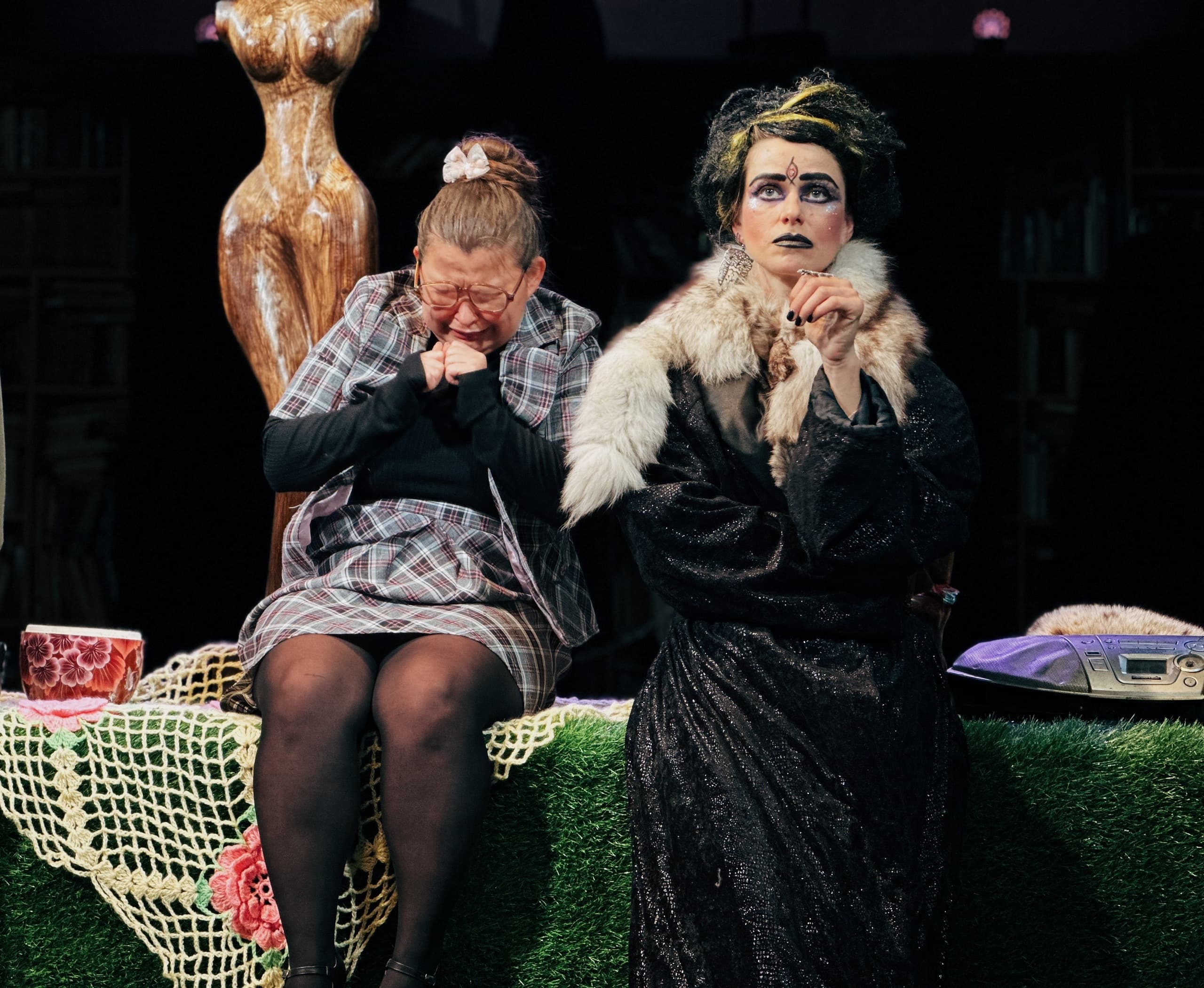 Сценарий безалкогольной свадьбы (Коляда-театр)