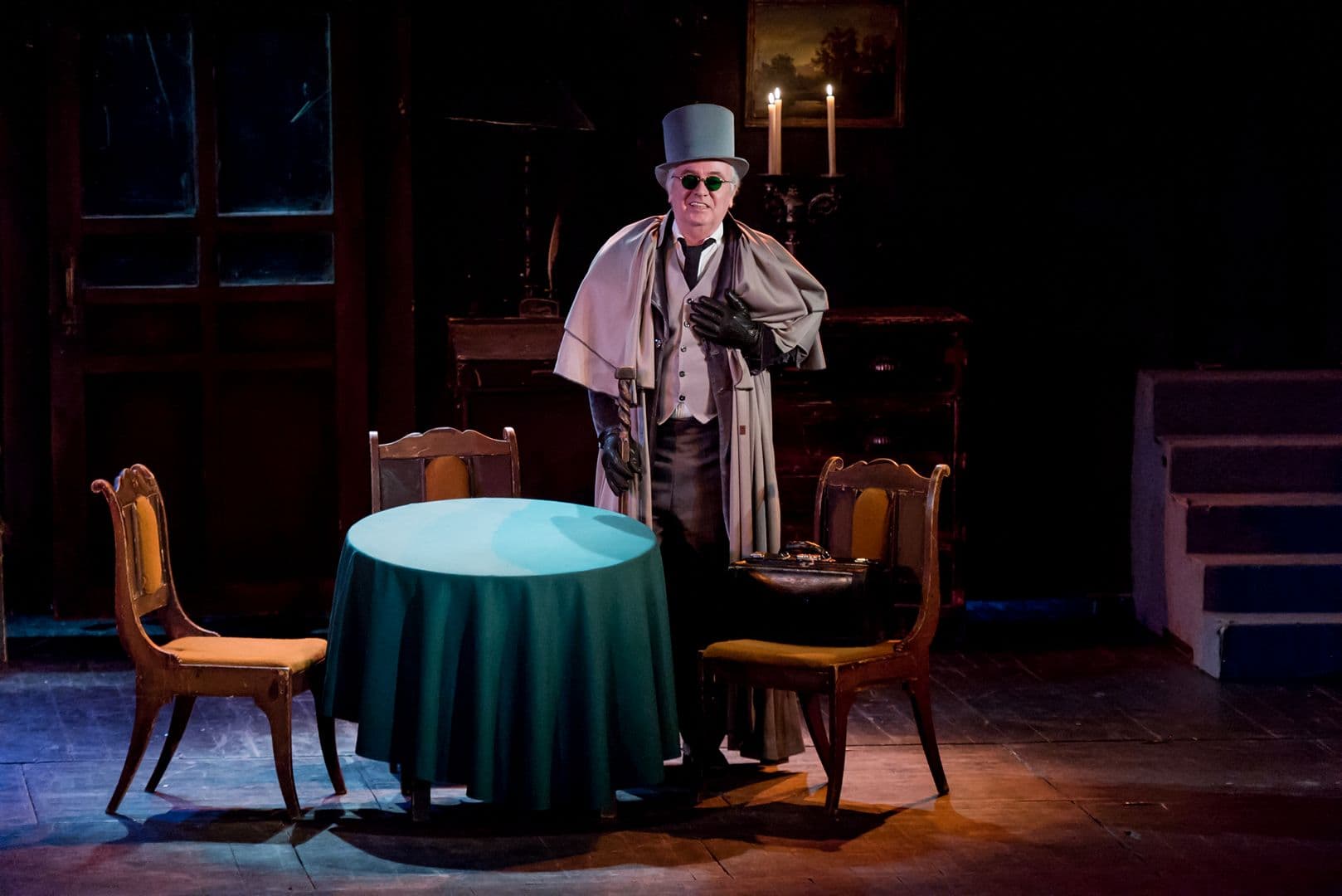 Игроки (Выставочный зал Союза художников России)