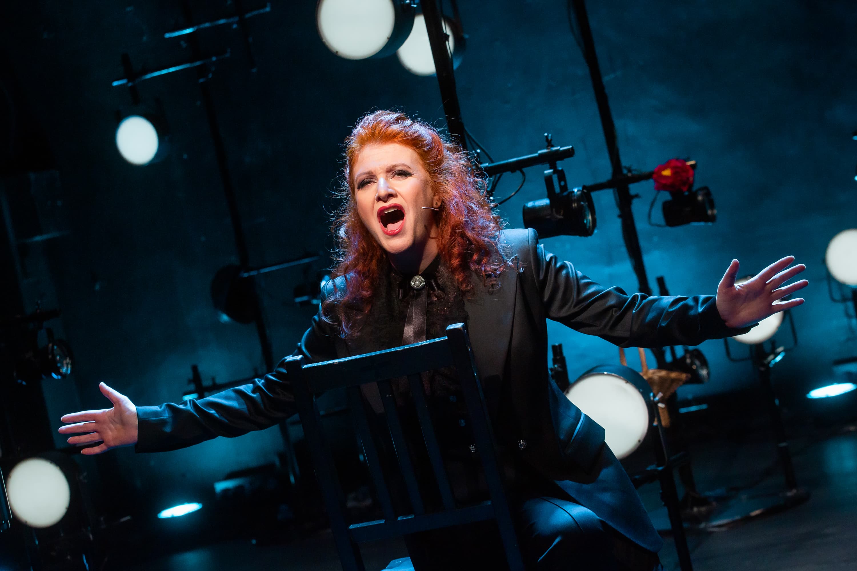 Злодейки. Маша Кац (Театр на Таганке)