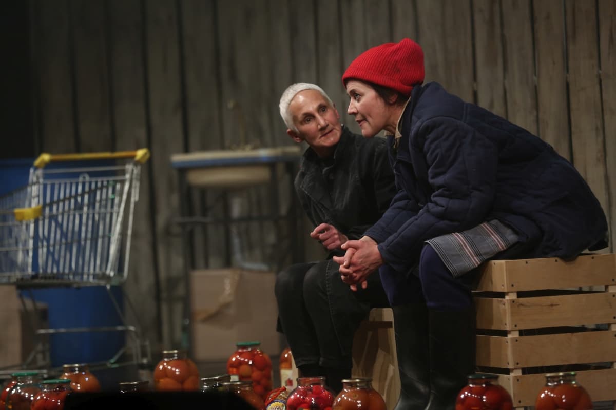 Он в Аргентине (Пространство «Внутри»)