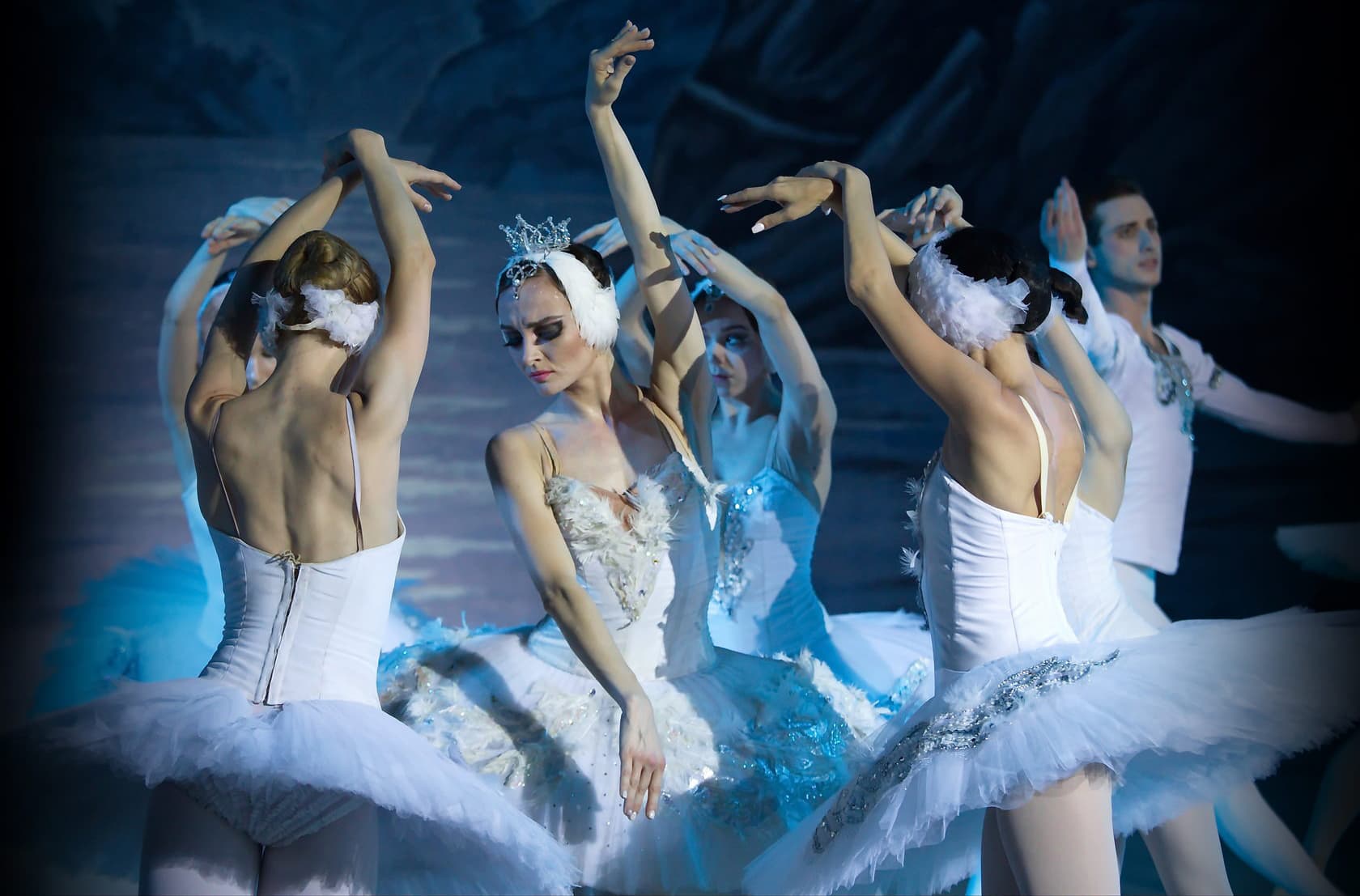 Лебединое озеро (РАМТ)