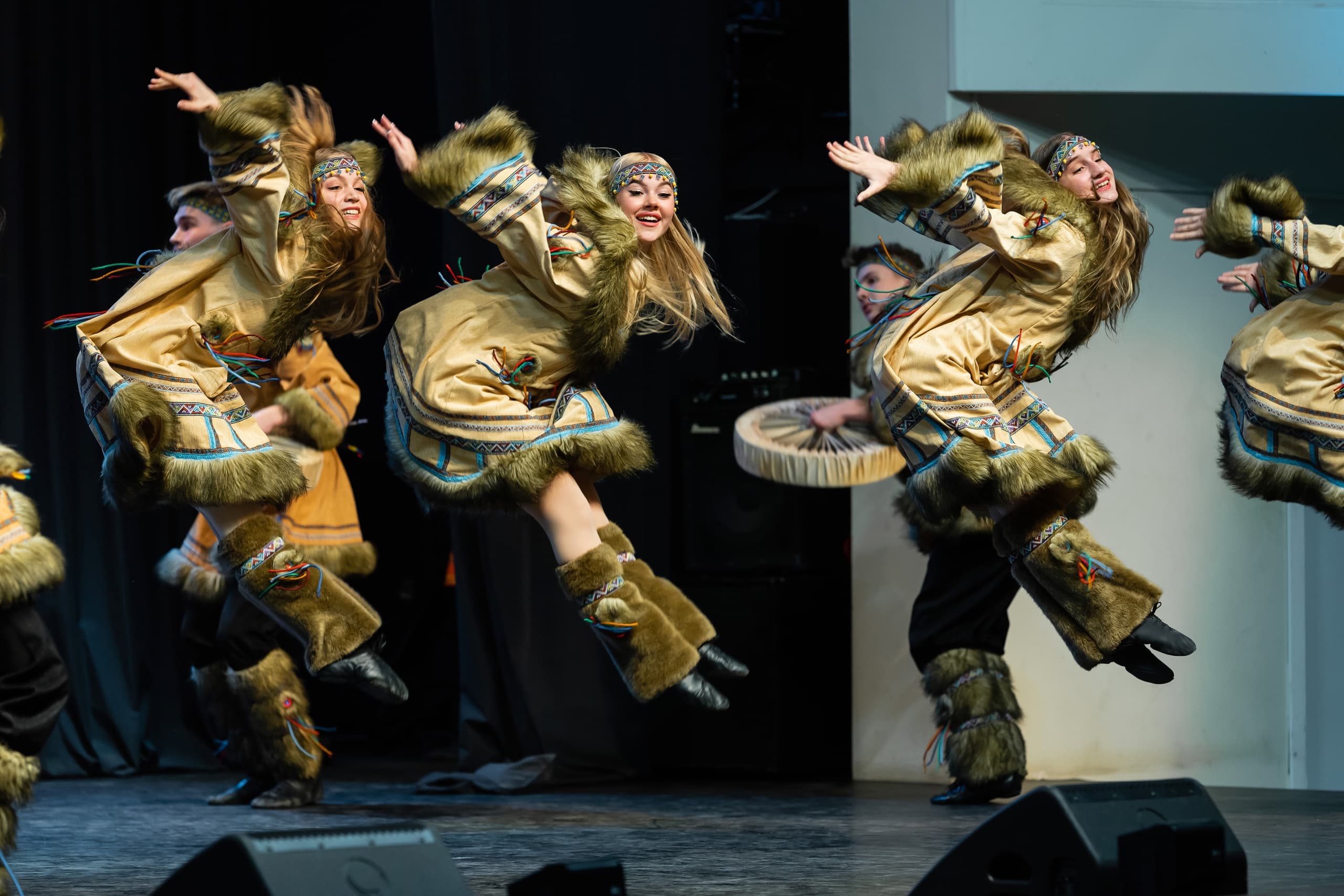 Танцевальный экспресс (Детская филармония)