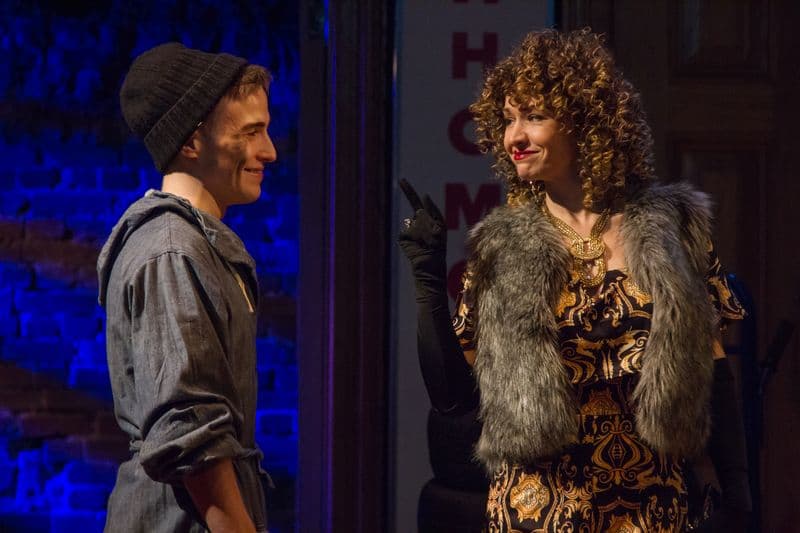 Змея золотая (Коляда-театр)