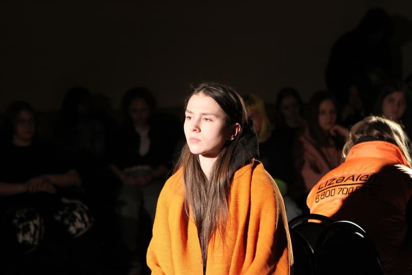 Поиск продолжается (Театр им. Вл. Маяковского. Основная и Малая сцены)