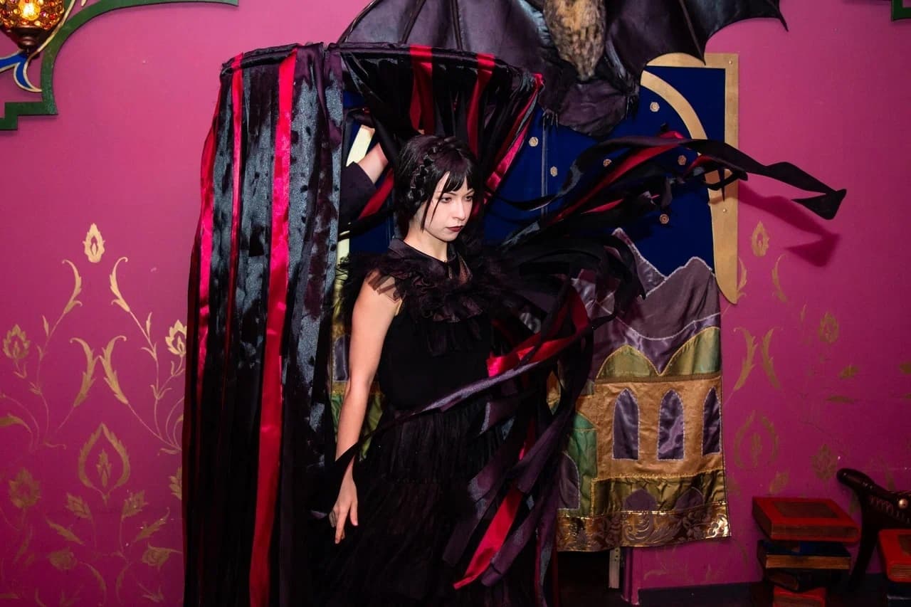 Уэнсдей и тайна Невермора (Волшебная миля)