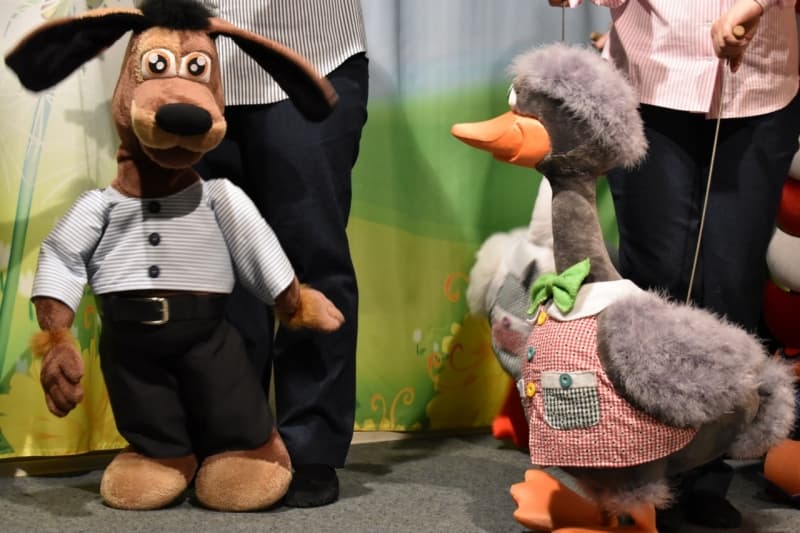 Озорные гуси (Театр музыкальной комедии)