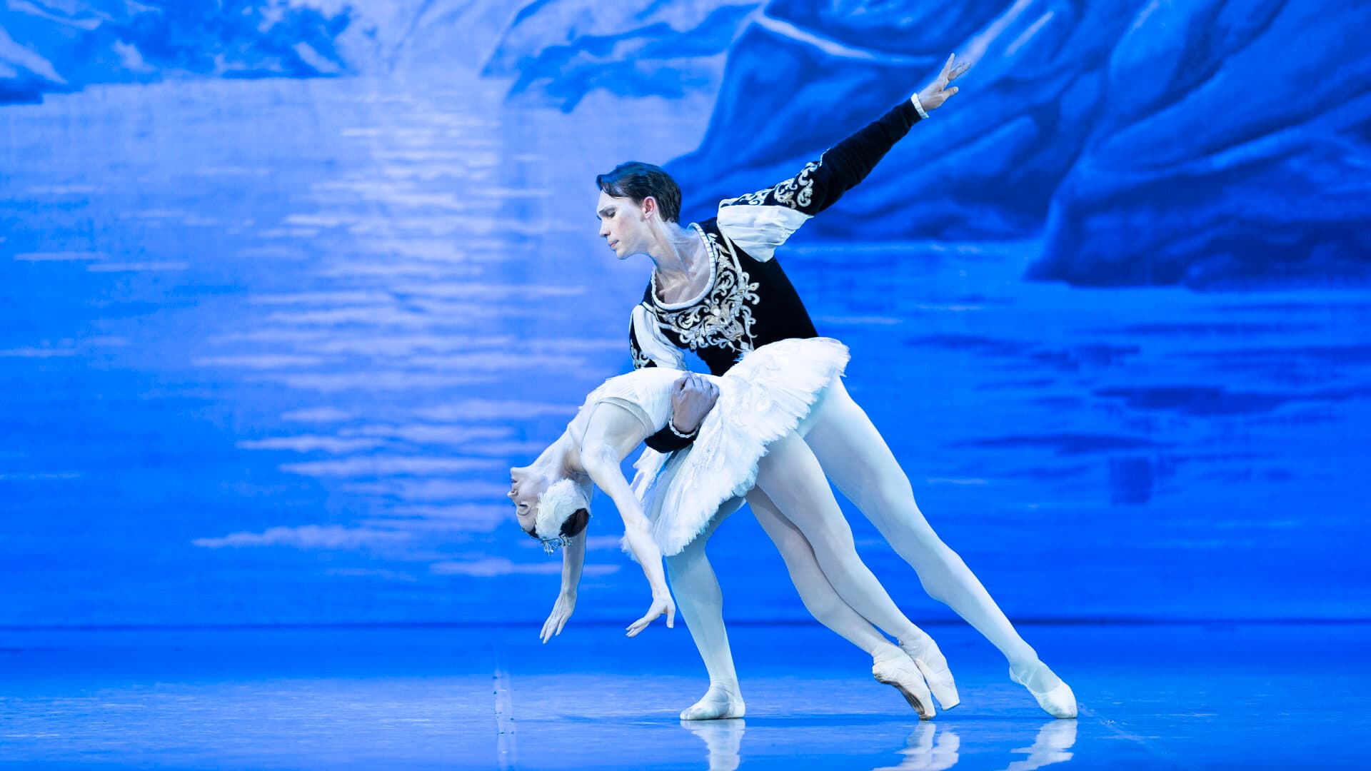 Лебединое озеро (Филармония)