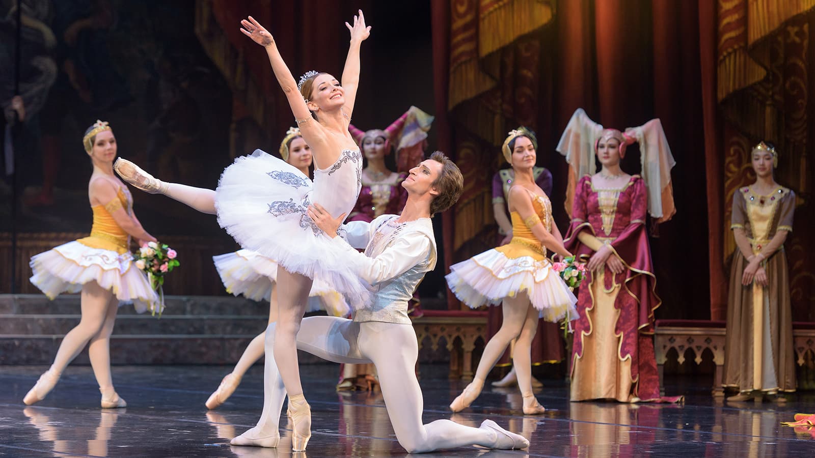 Раймонда (Театр оперы и балета)