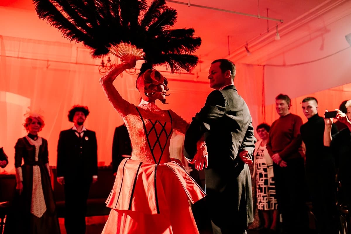 Пигмалион (Театр «Пастила» в Театральном доме)