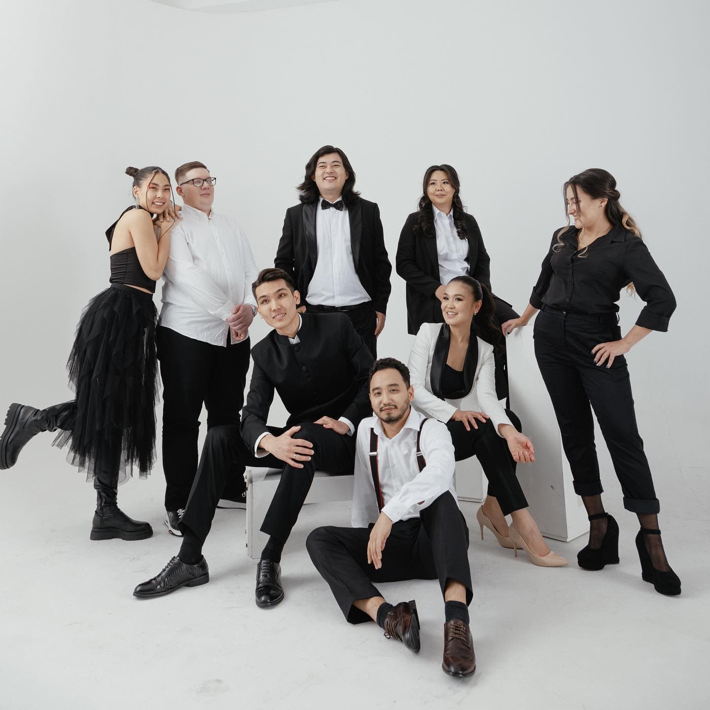 Ne Prosto Orchestra. Kara Sevda (ЦКЗ «Qazaqstan»)