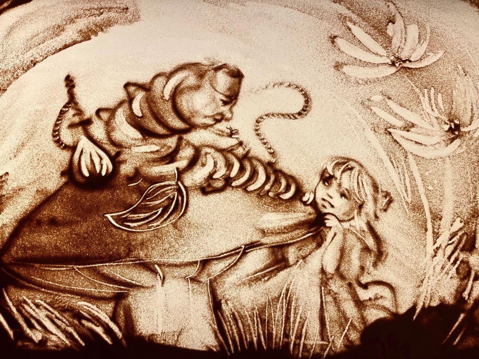 Алиса в стране чудес (Театр балета «Щелкунчик»)