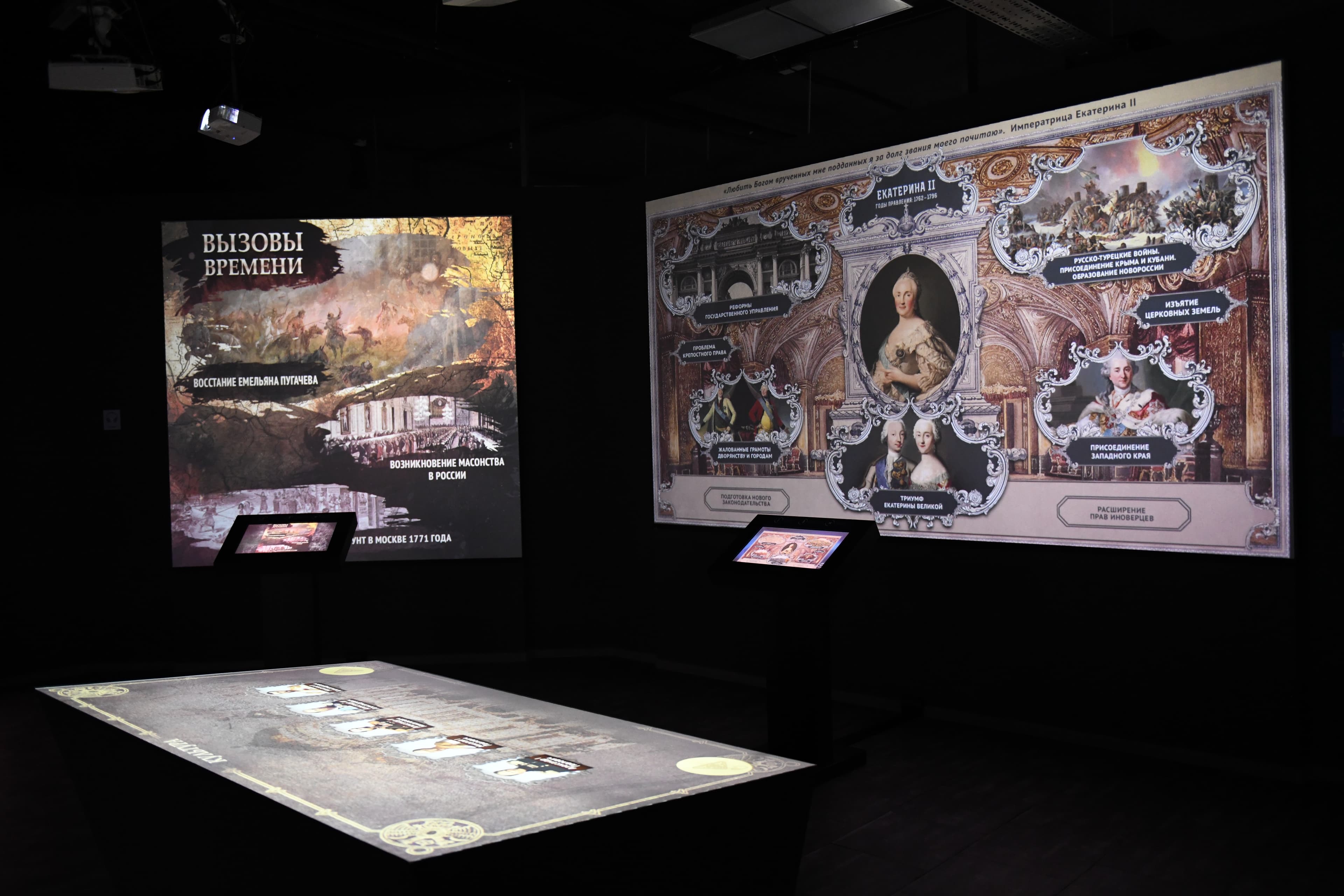 Романовы (Исторический парк «Россия — моя история»)