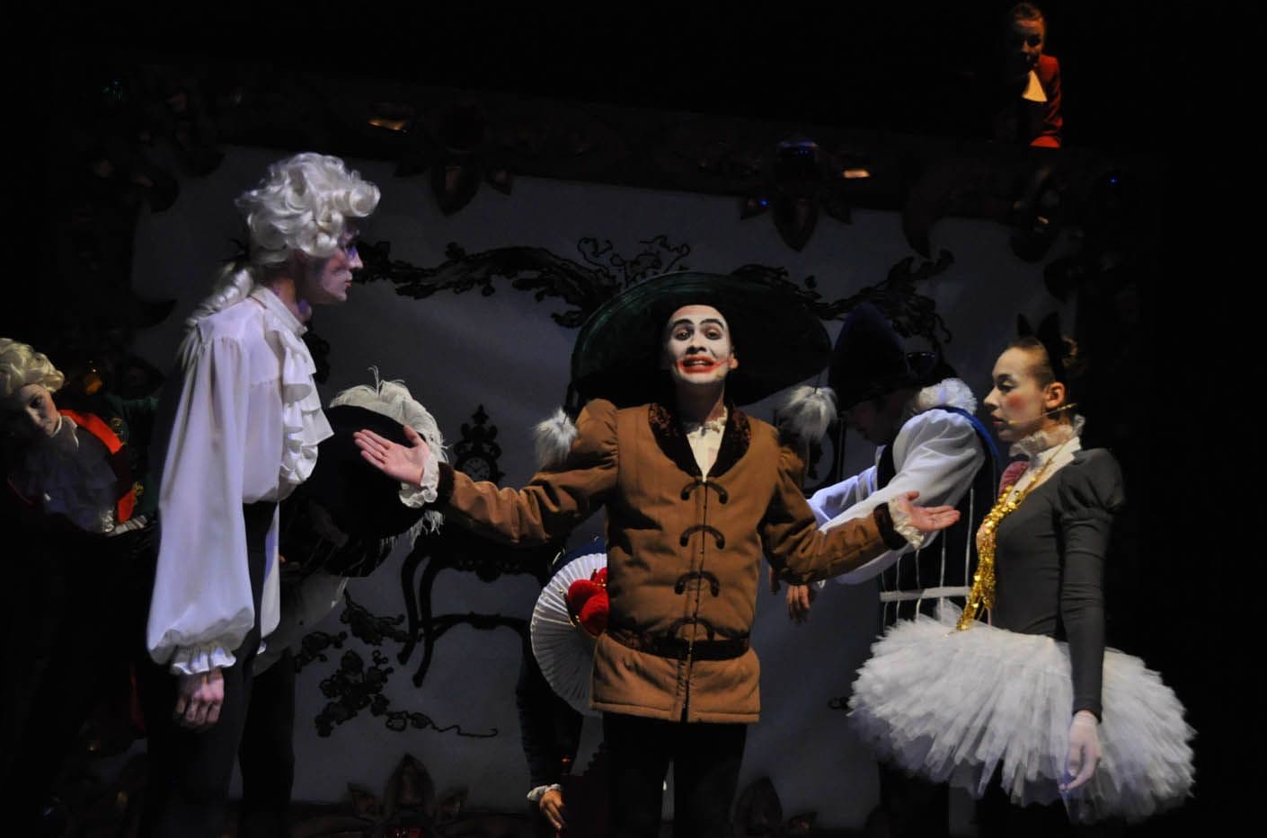 Кот в сапогах (Молодёжный театр)