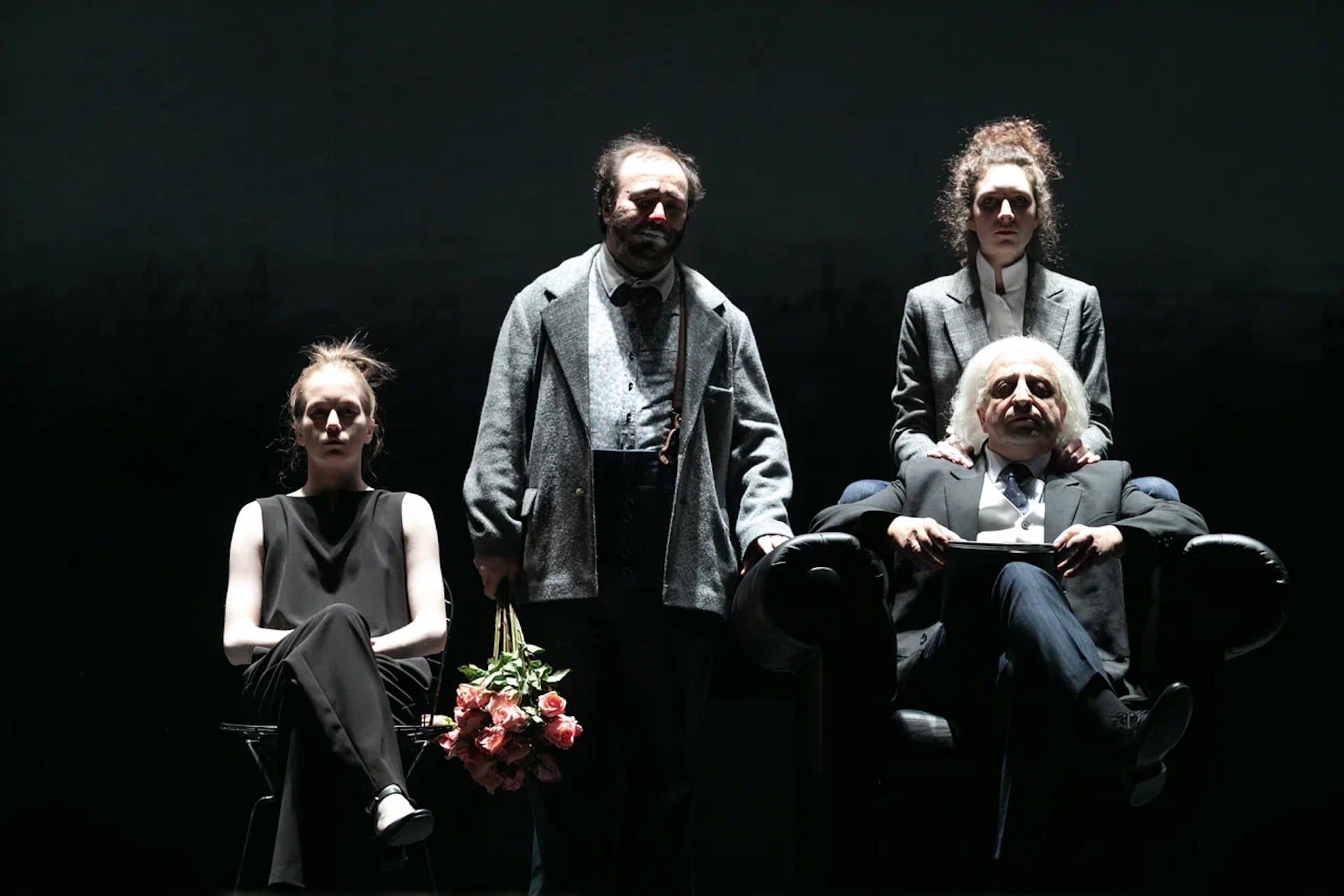 Моя дорогая Hélène (Театр им. Комиссаржевской)